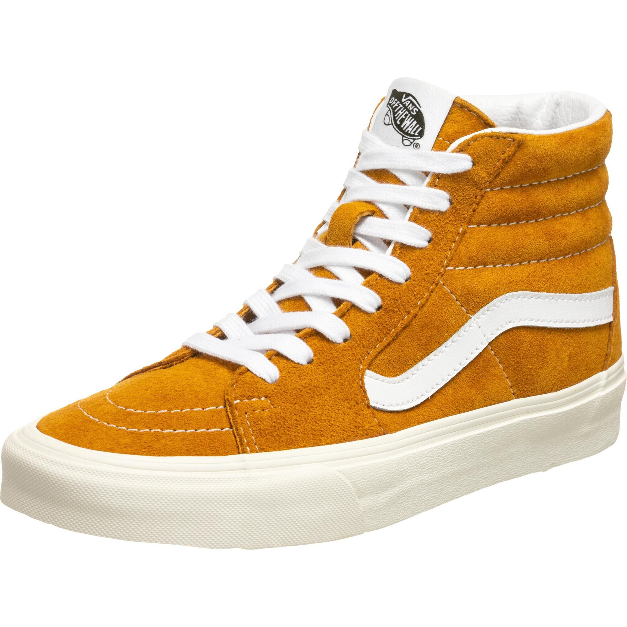 VANS Visoke superge 'UA SK8-Hi' bela / zlato-rumena - Pepit.si