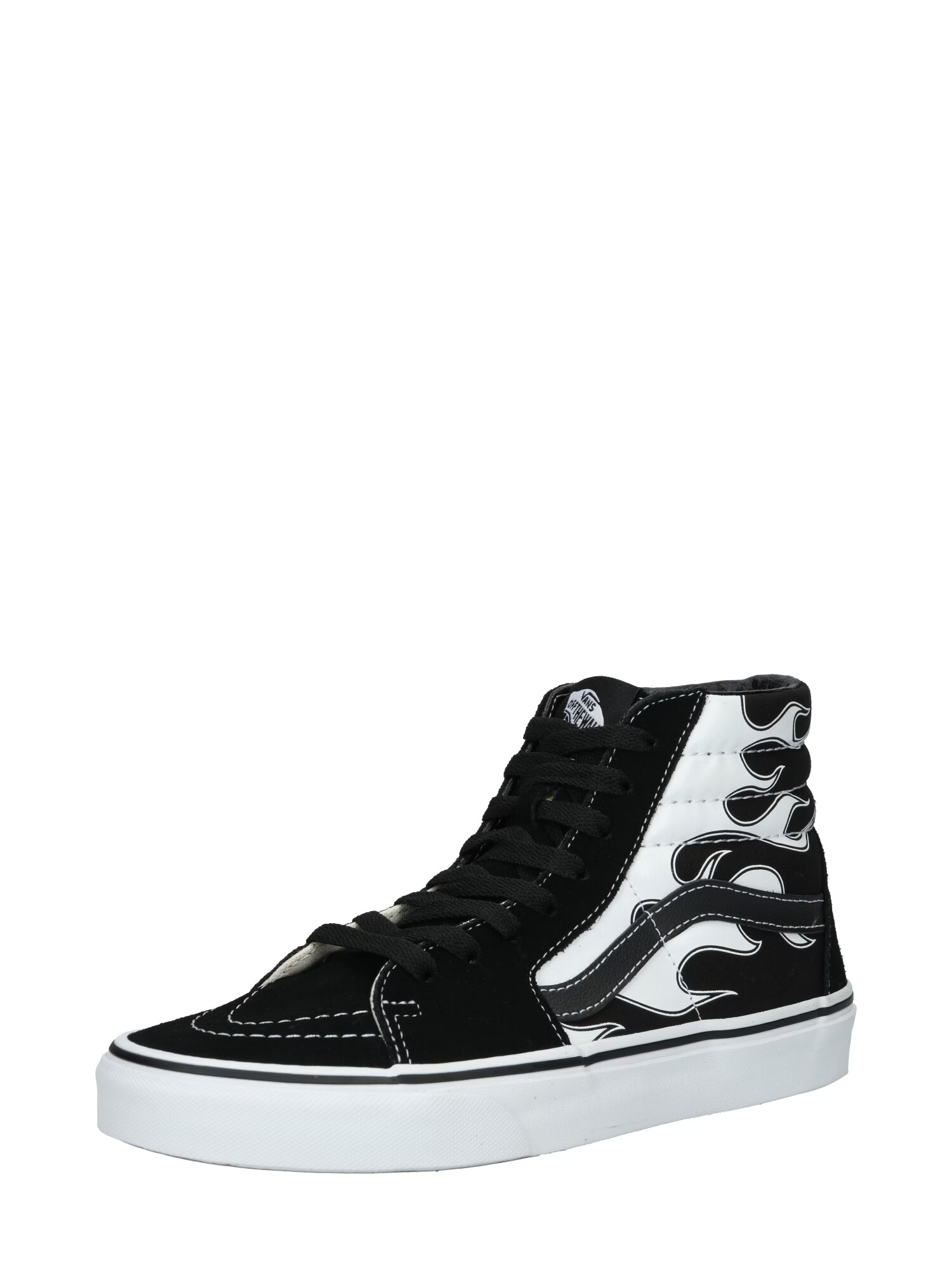 VANS Visoke superge 'UA SK8-Hi' črna / bela - Pepit.si