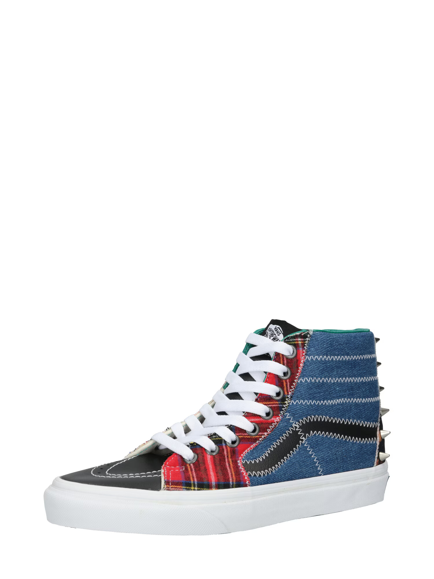 VANS Visoke superge 'UA SK8-Hi' mešane barve - Pepit.si