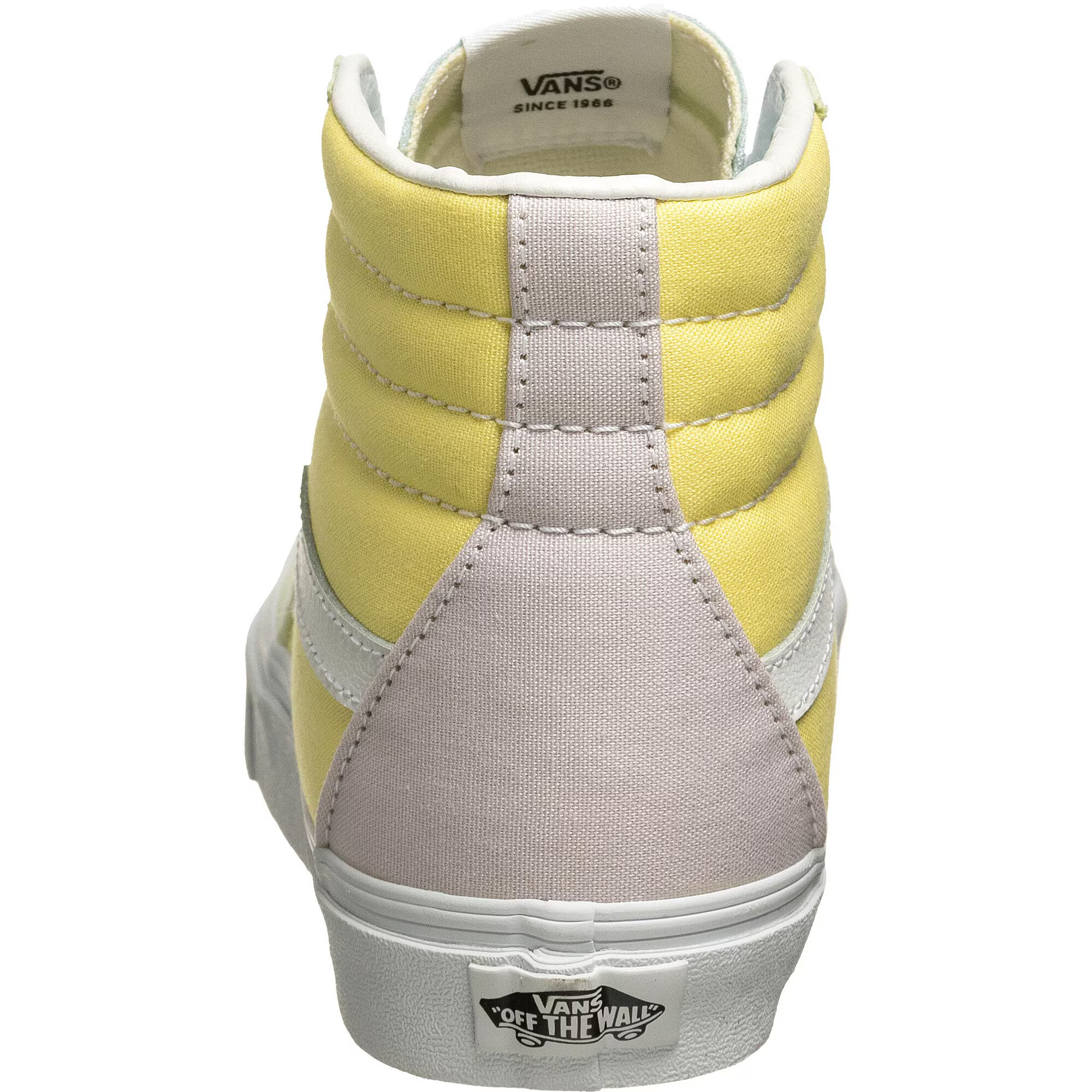 VANS Visoke superge 'UA SK8-Hi' pastelno modra / rumena / svetlo zelena / bela - Pepit.si