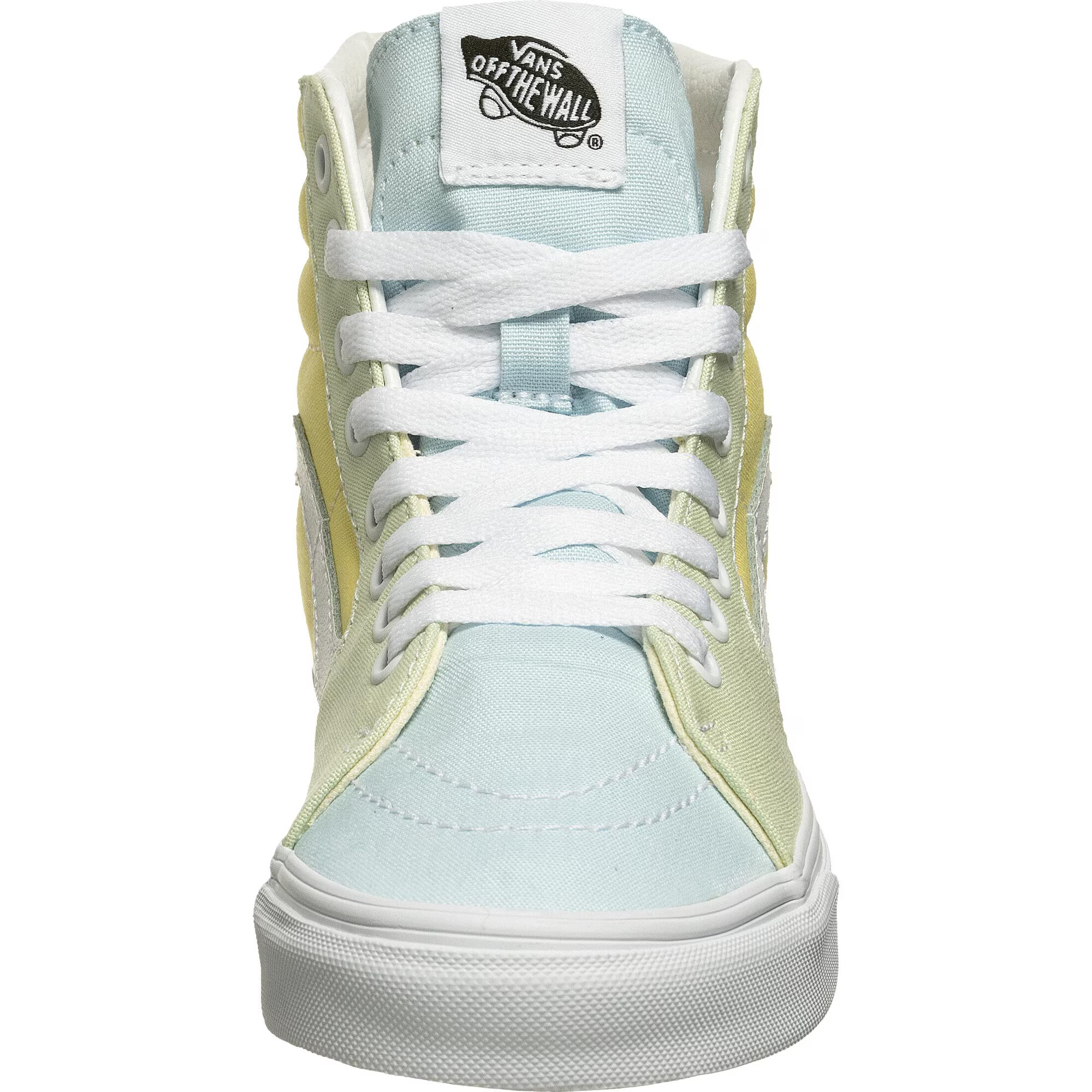 VANS Visoke superge 'UA SK8-Hi' pastelno modra / rumena / svetlo zelena / bela - Pepit.si