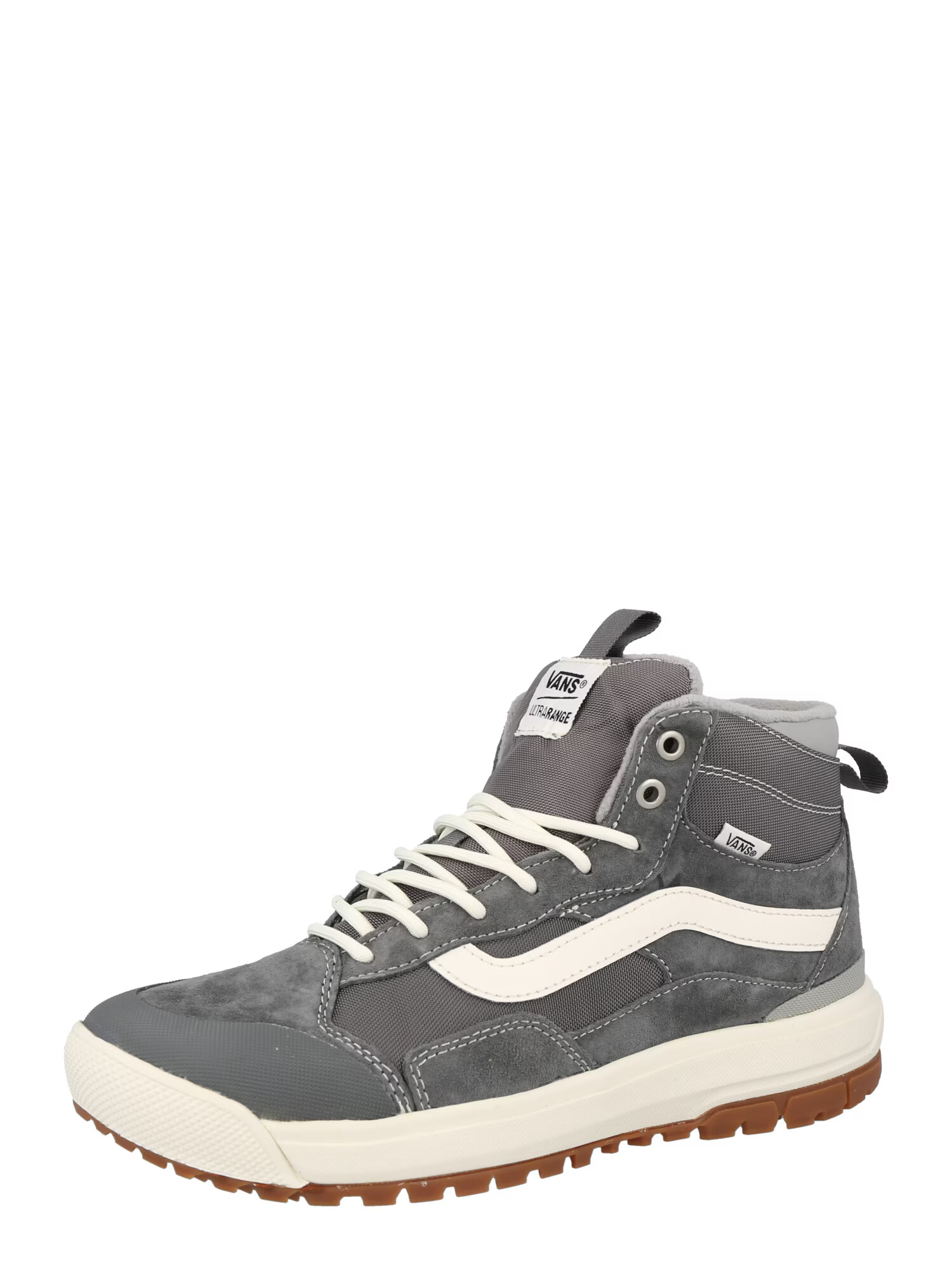 VANS Visoke superge 'UA UltraRange EXO Hi MTE-1' siva / bela - Pepit.si