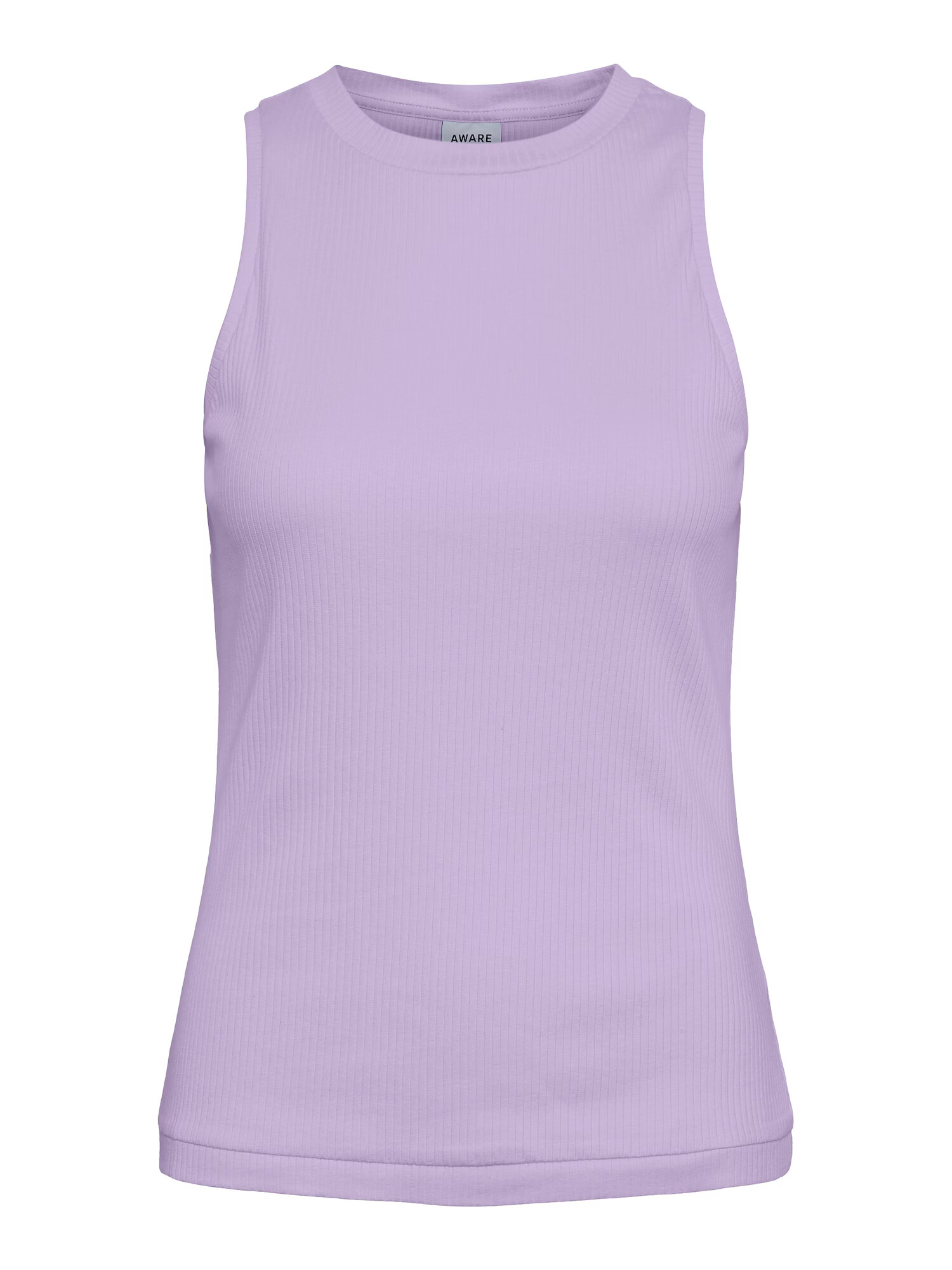 VERO MODA Top 'Lavender' pastelno lila - Pepit.si