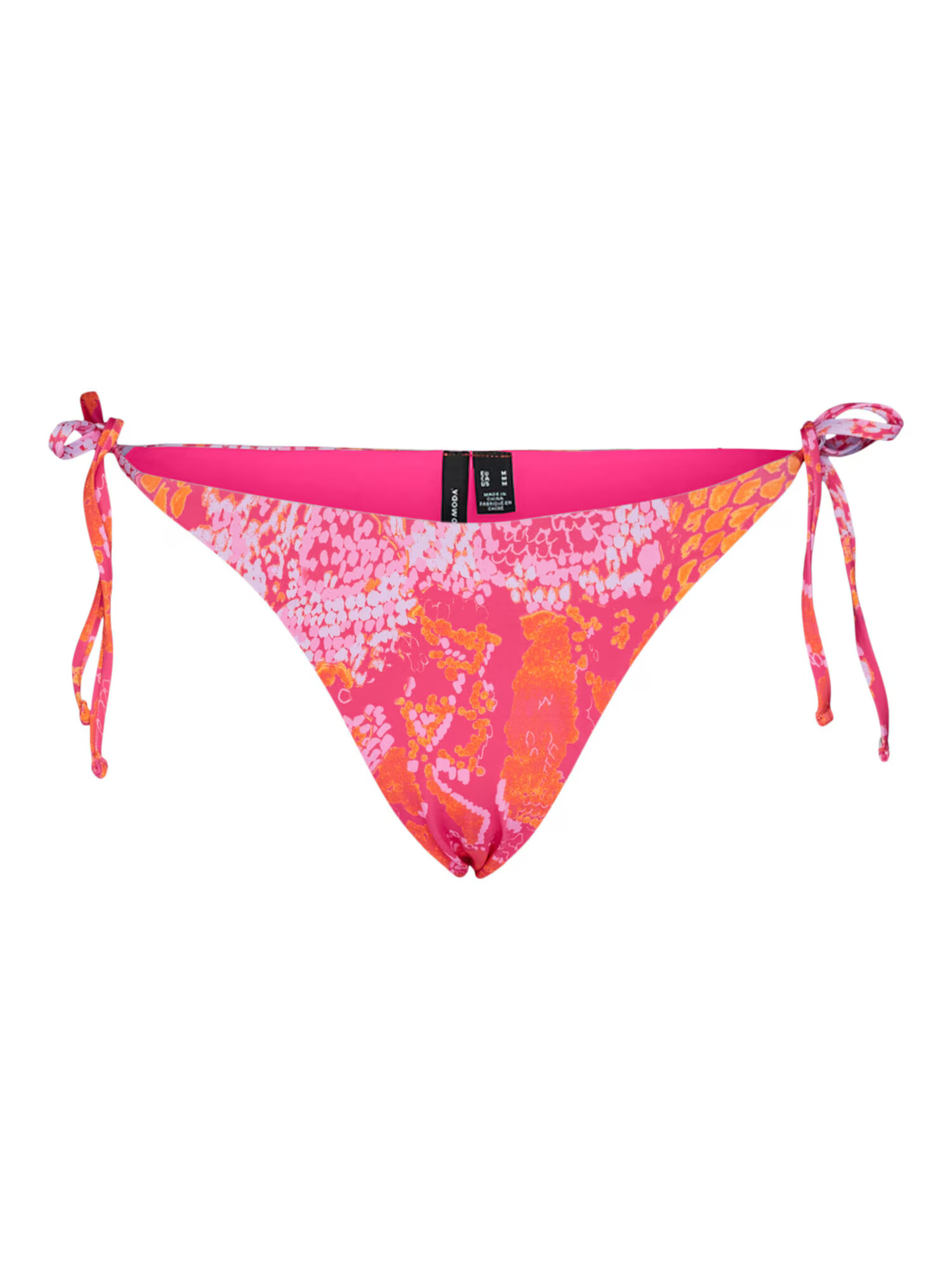 VERO MODA Bikini hlačke roza / rosé - Pepit.si