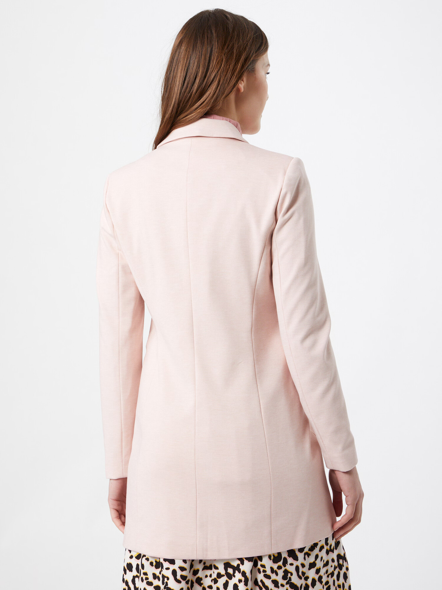 VERO MODA Blazer 'Bella' roza - Pepit.si