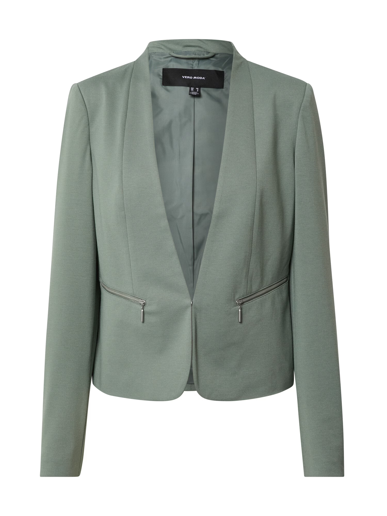 VERO MODA Blazer 'BELLA' zelena - Pepit.si