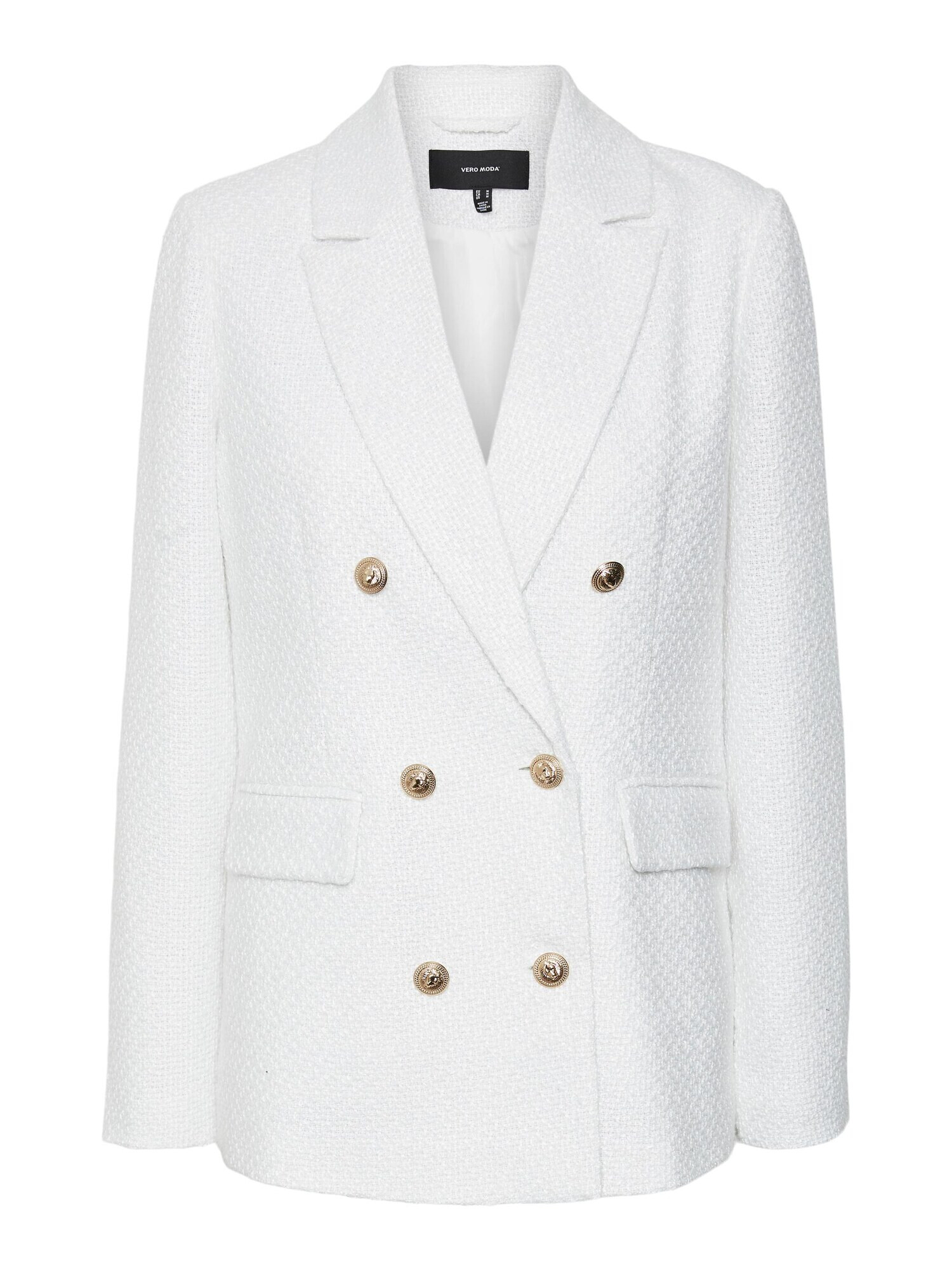 VERO MODA Blazer 'Brooke' bela - Pepit.si