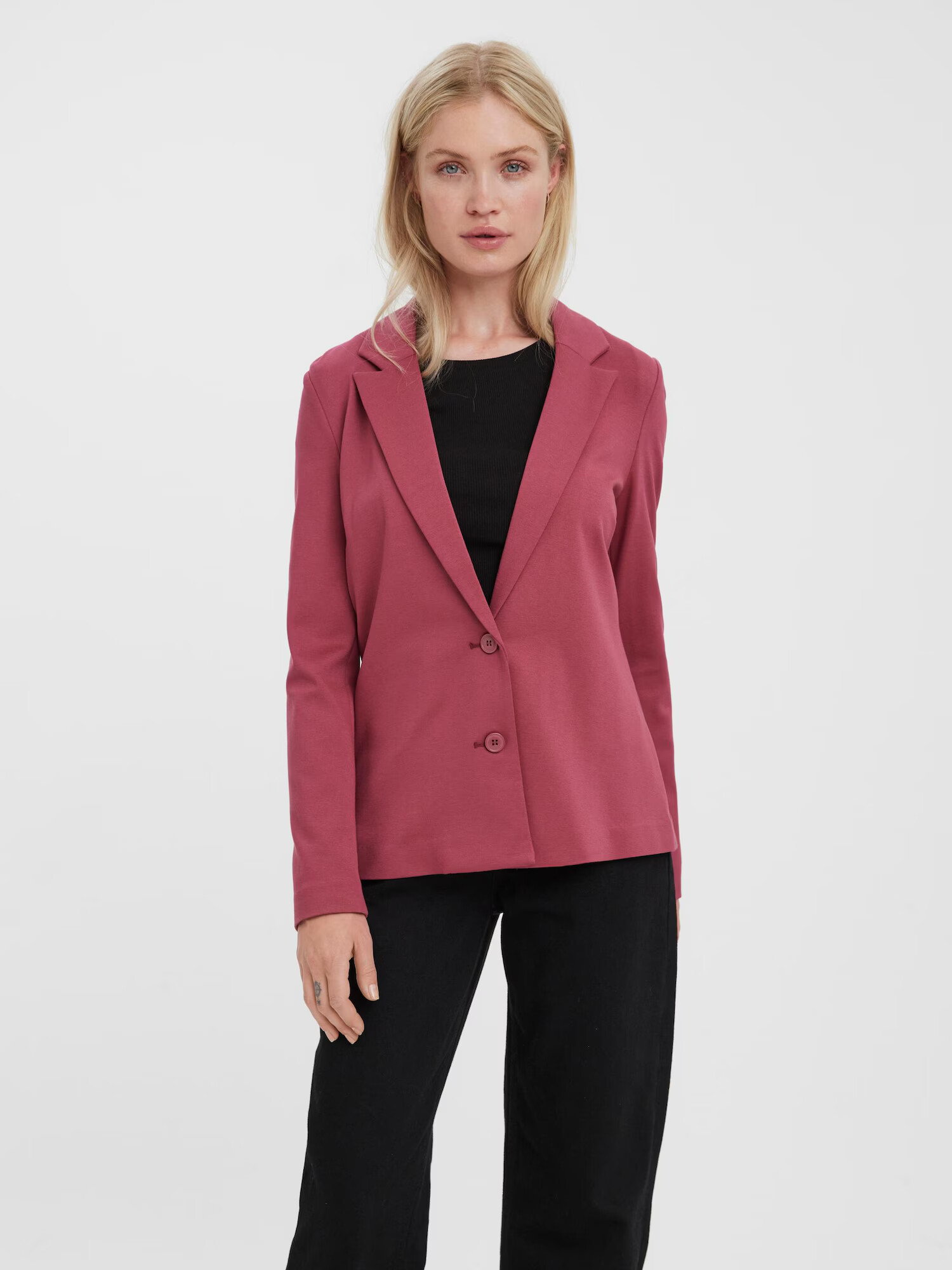 VERO MODA Blazer 'EVA' malina - Pepit.si