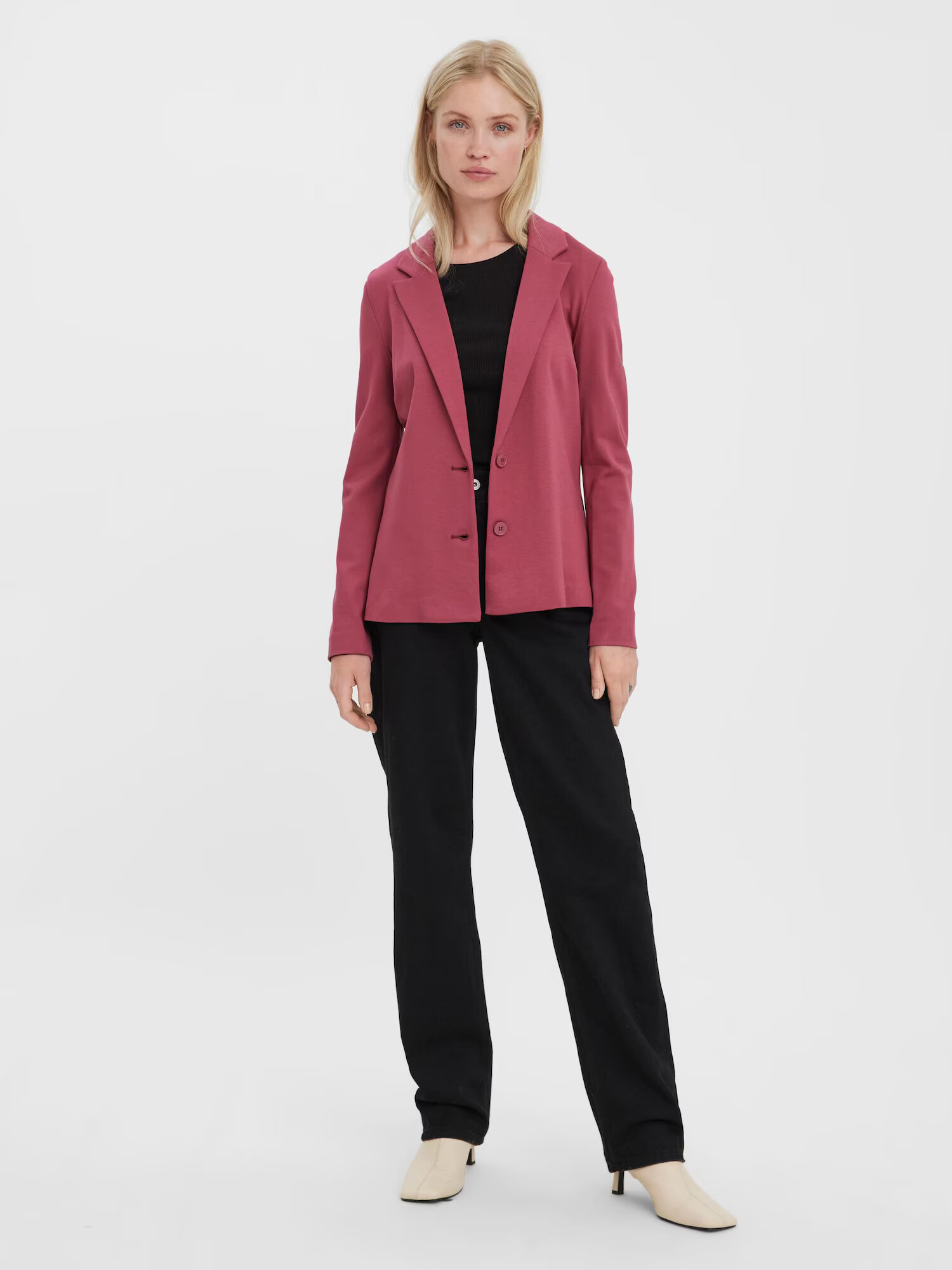 VERO MODA Blazer 'EVA' malina - Pepit.si