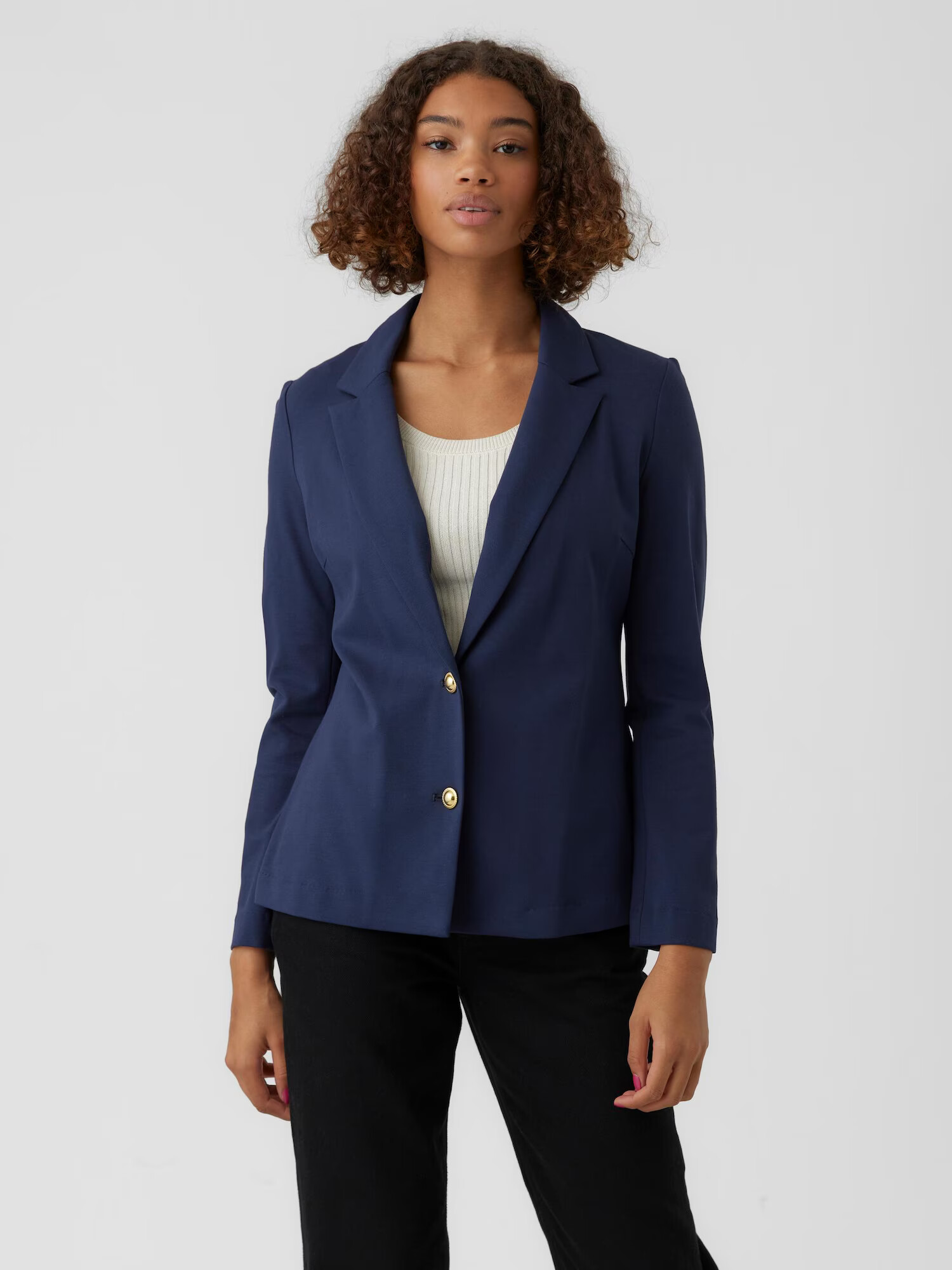 VERO MODA Blazer 'EVA' mornarska - Pepit.si