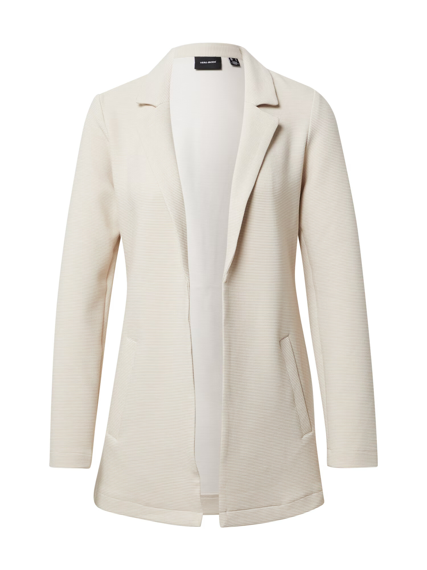 VERO MODA Blazer 'EVERLEA' nude - Pepit.si