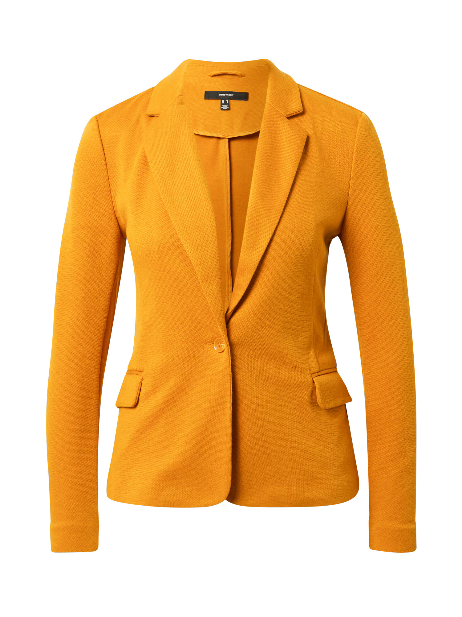 VERO MODA Blazer gorčica - Pepit.si