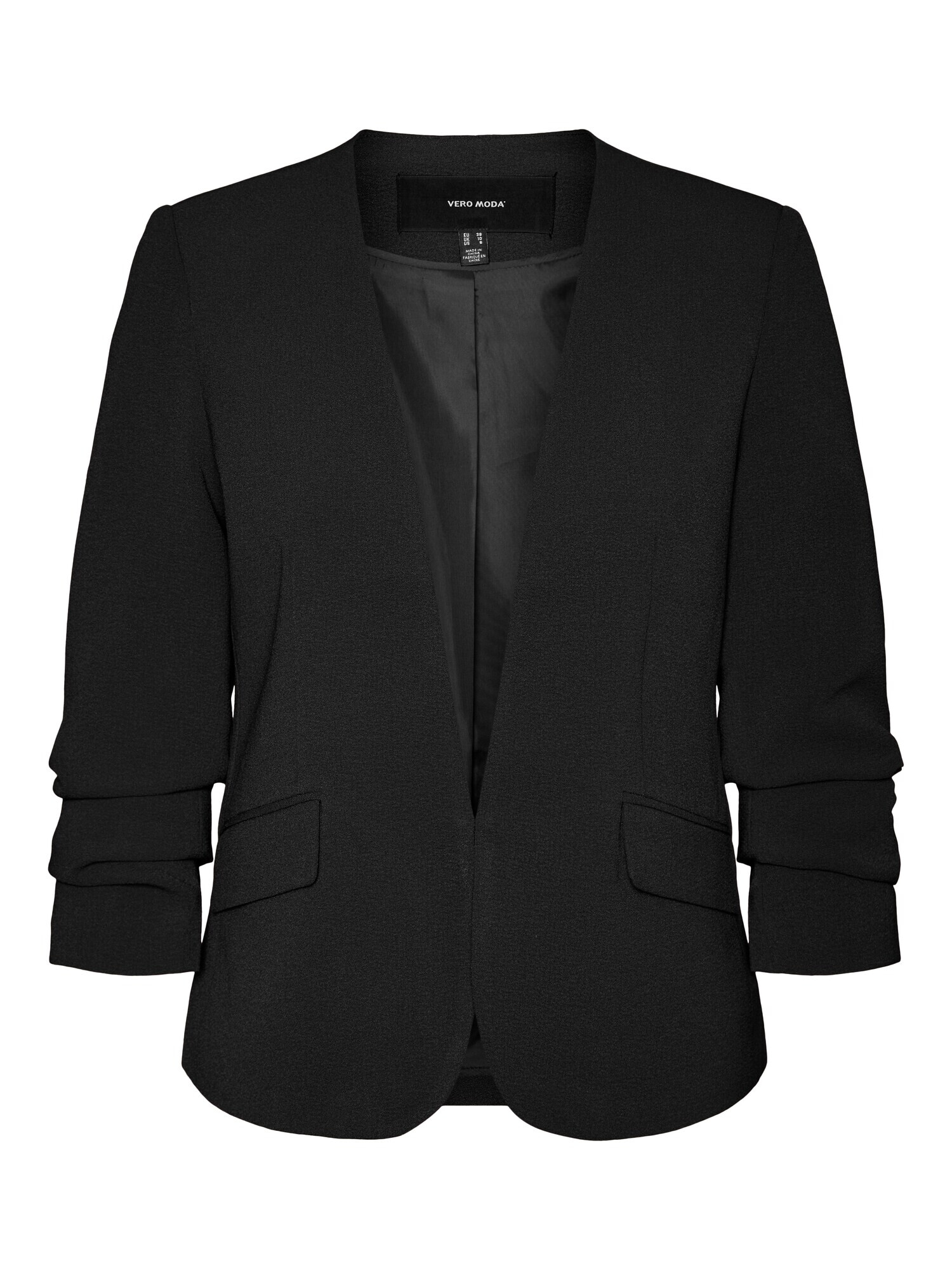 VERO MODA Blazer 'Hunter' črna - Pepit.si