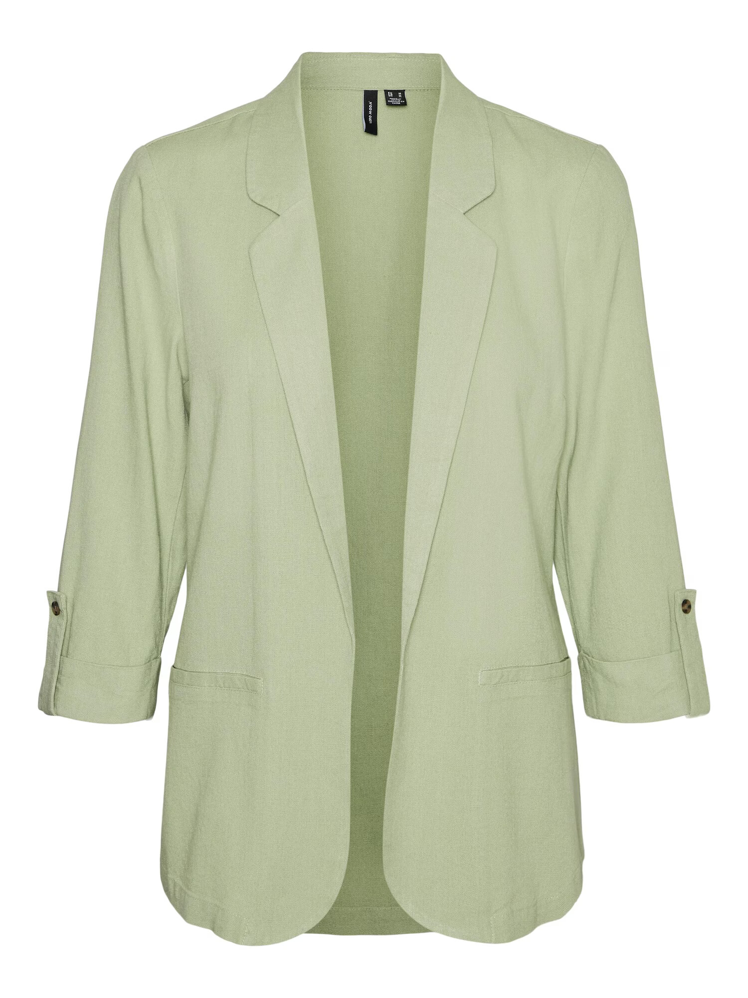 VERO MODA Blazer 'Jesmilo' pastelno zelena - Pepit.si