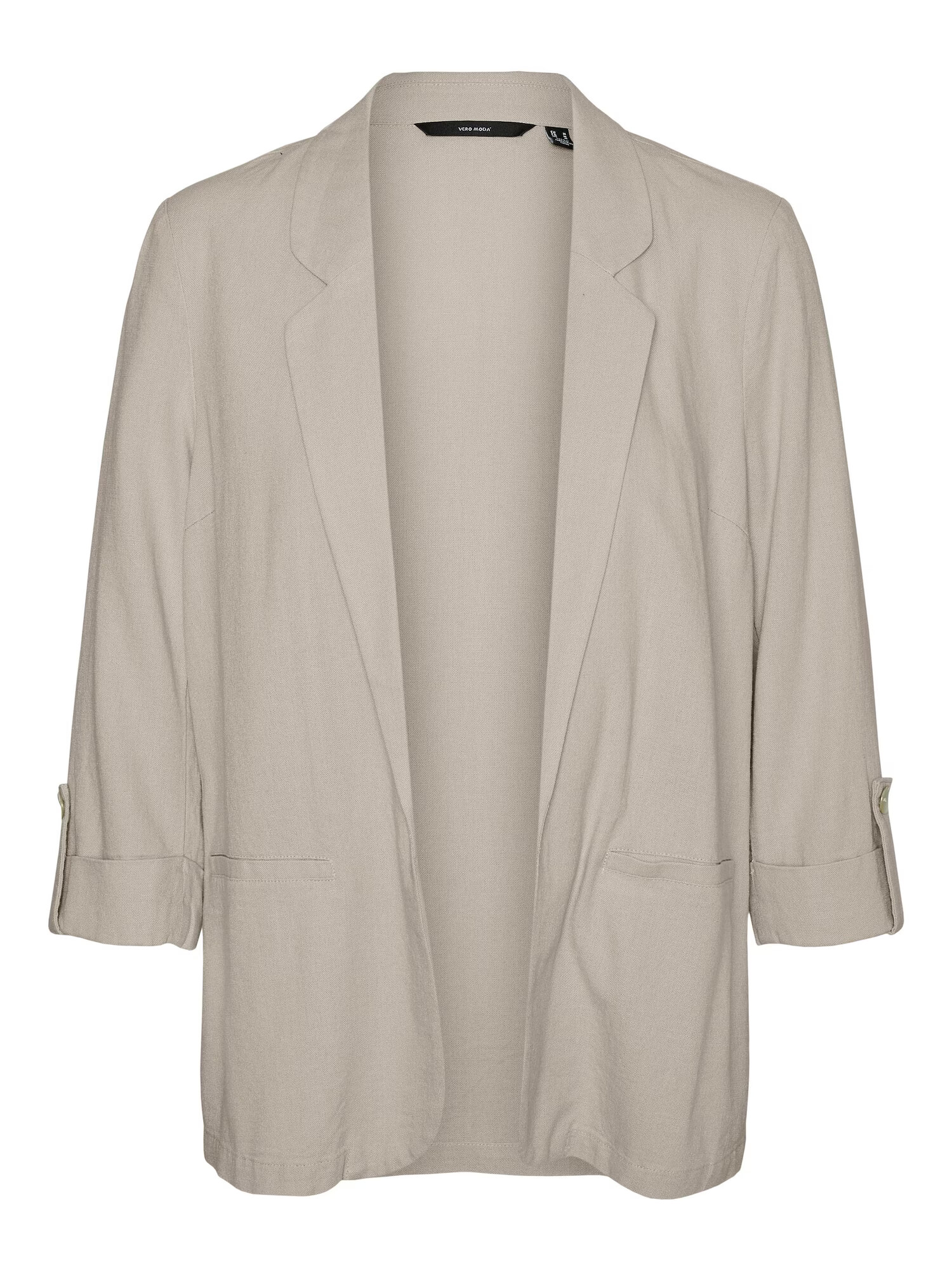 VERO MODA Blazer 'Jesmilo' siva - Pepit.si