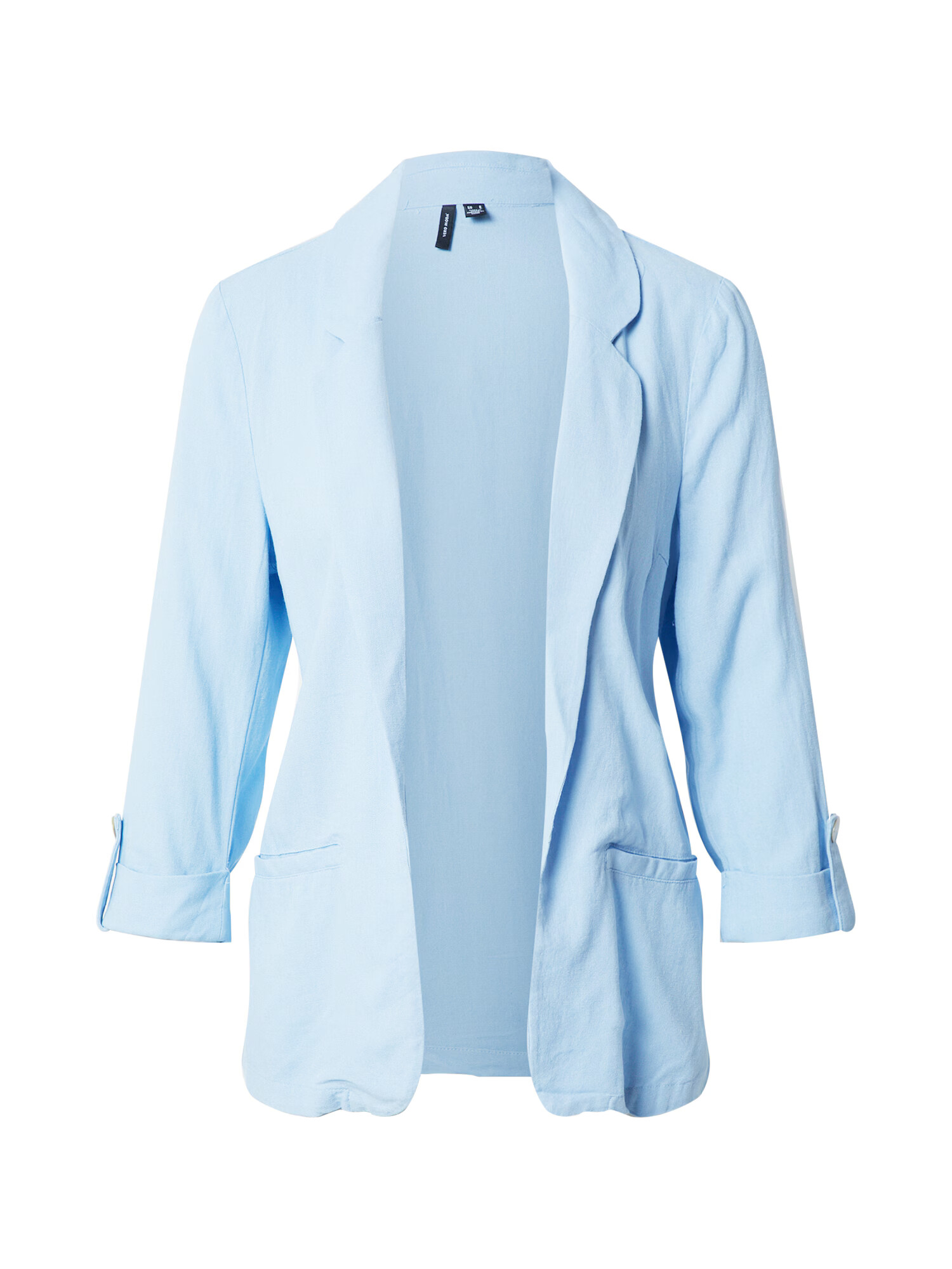 VERO MODA Blazer 'JESMILO' svetlo modra - Pepit.si