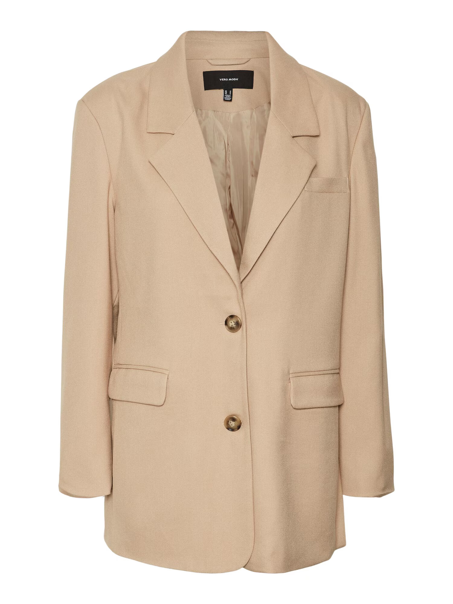 VERO MODA Blazer 'Josefine' bež - Pepit.si