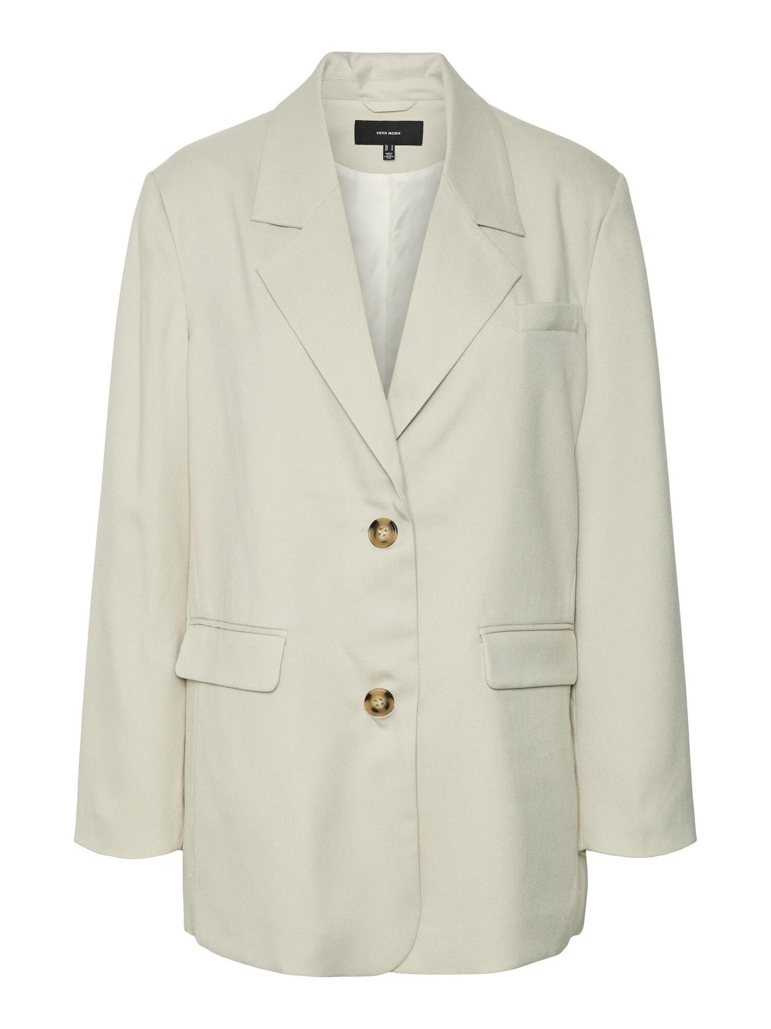 VERO MODA Blazer 'Josefine' svetlo siva - Pepit.si