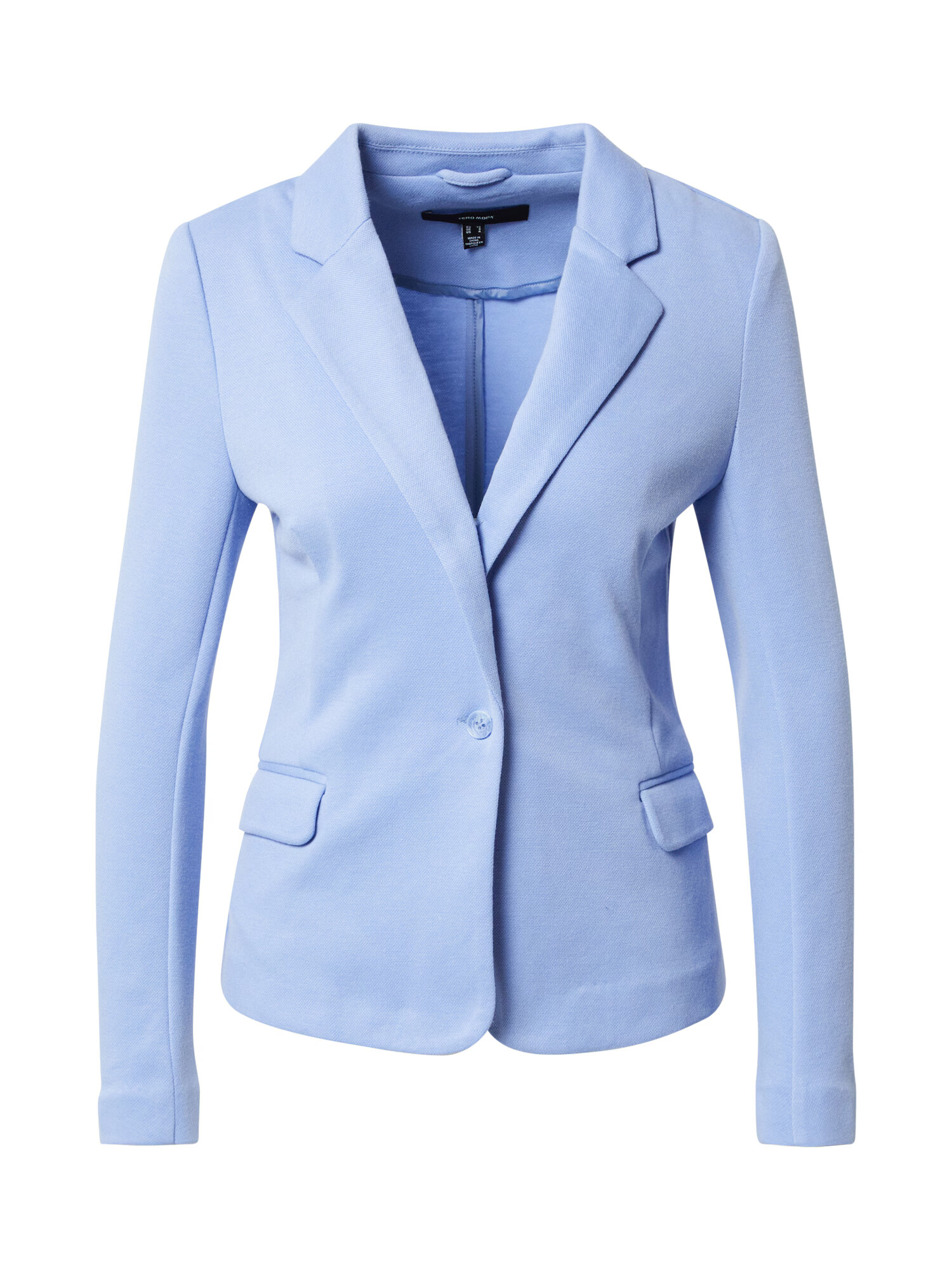 VERO MODA Blazer 'Julia' sivka - Pepit.si