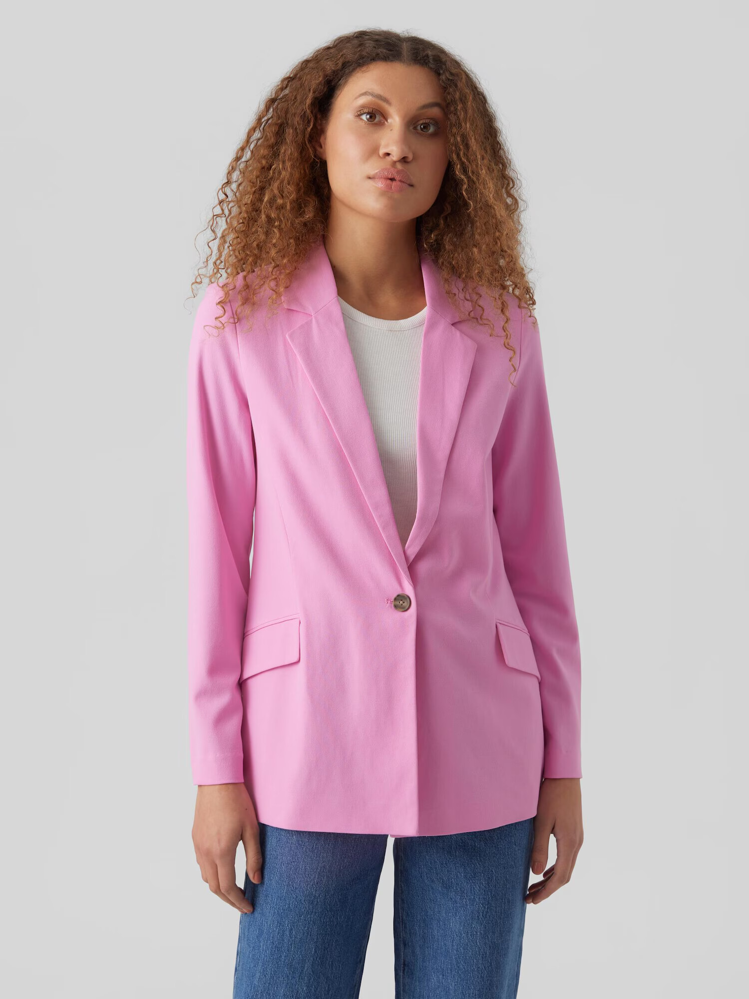 VERO MODA Blazer 'Listakia' orhideja - Pepit.si