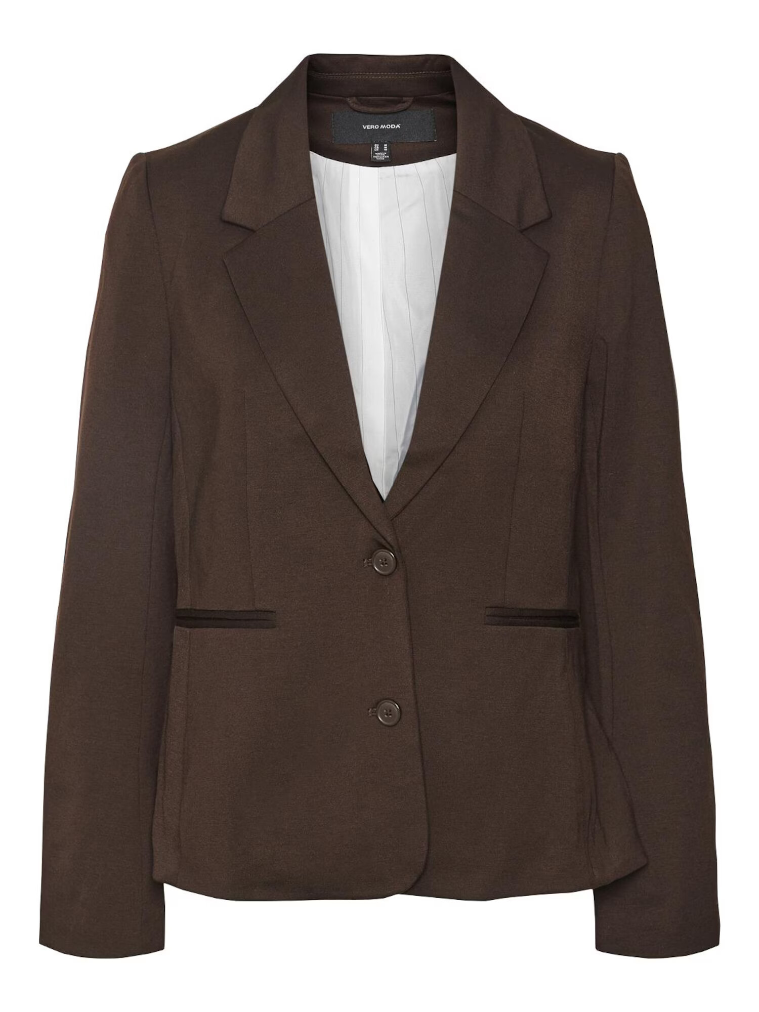 VERO MODA Blazer 'Lucca' čokolada - Pepit.si