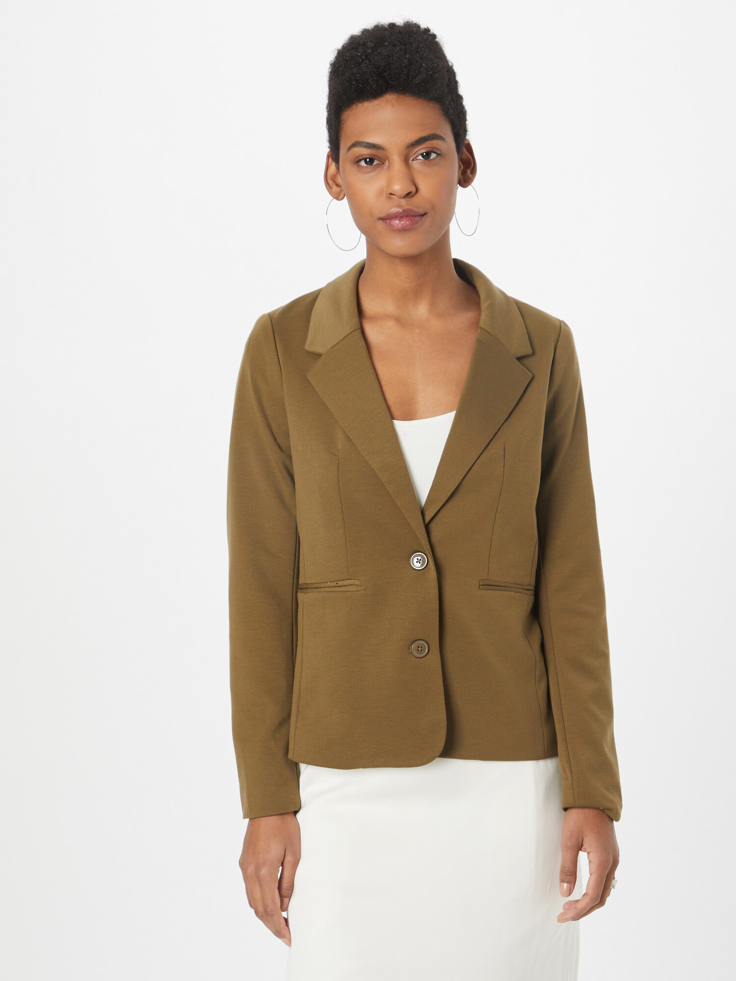 VERO MODA Blazer 'LUCCA' oliva - Pepit.si