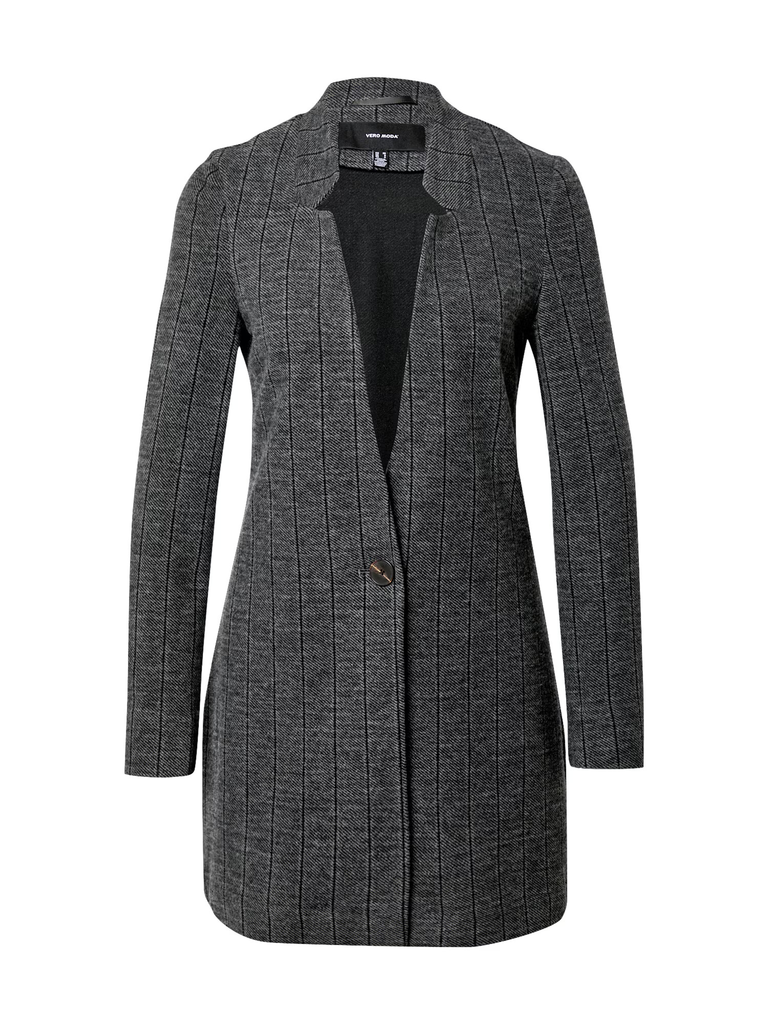 VERO MODA Blazer 'Reva' temno siva / antracit - Pepit.si