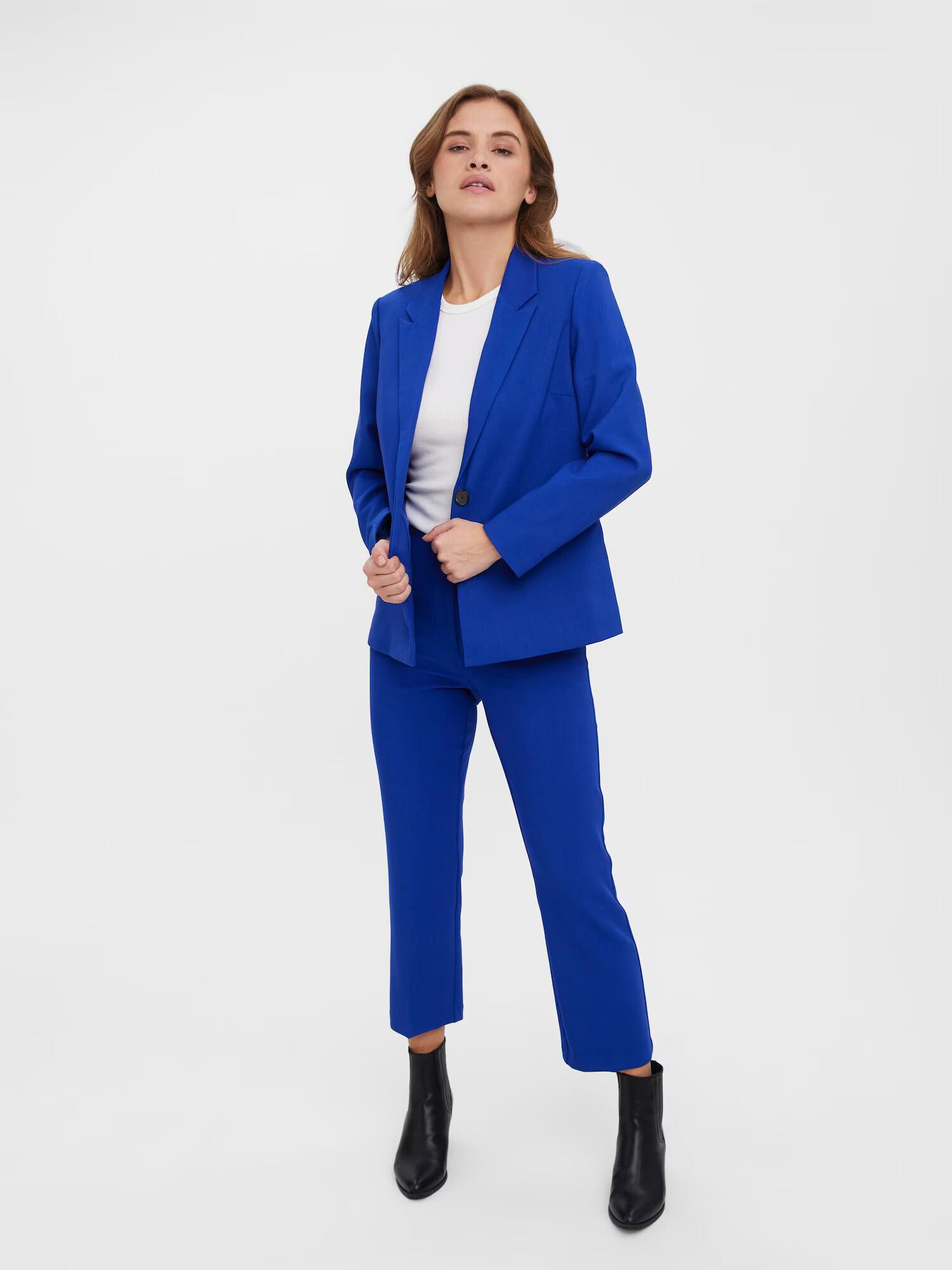 VERO MODA Blazer 'SANDY' safir - Pepit.si