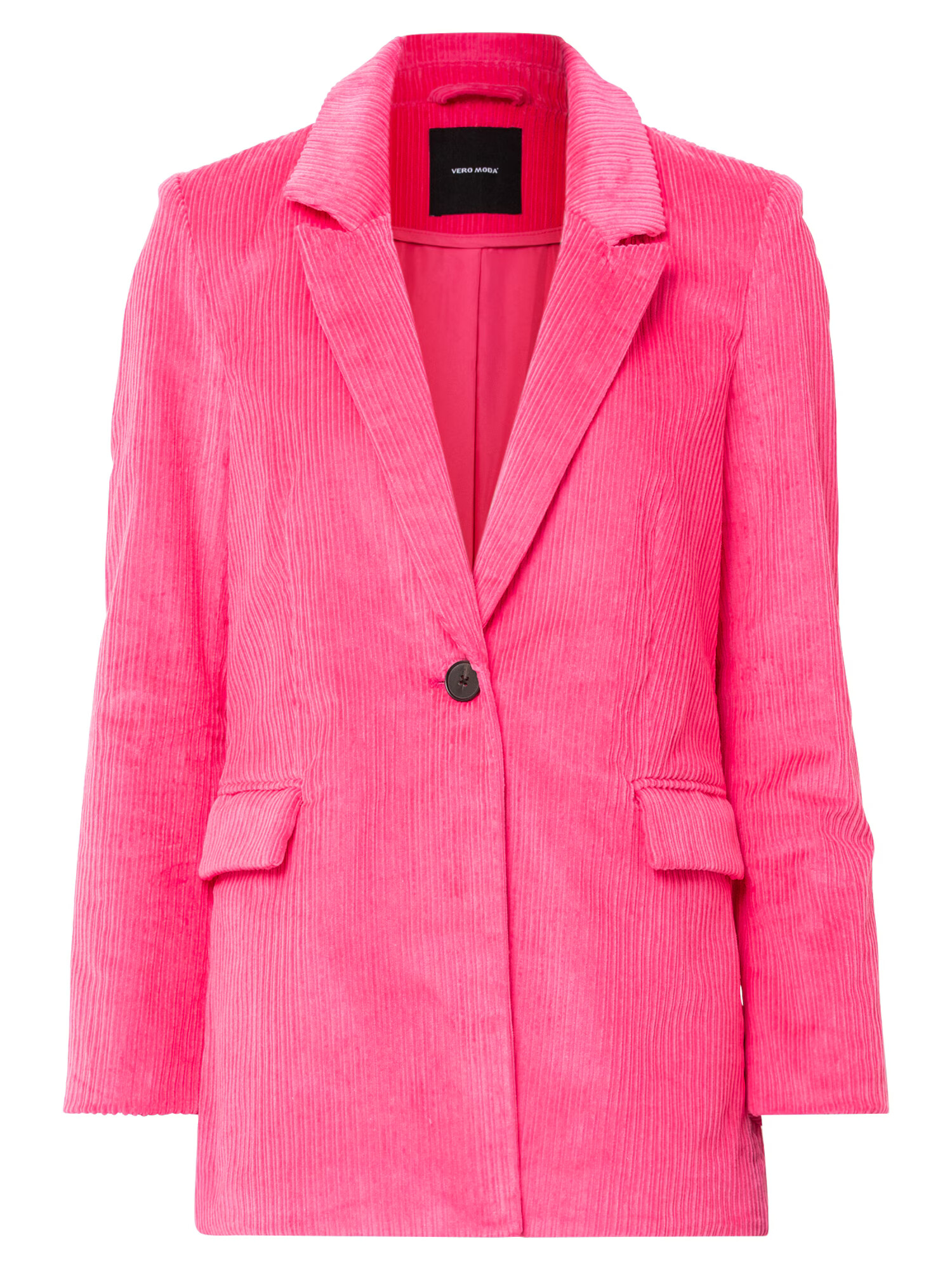 VERO MODA Blazer 'TATIANA' neonsko roza - Pepit.si