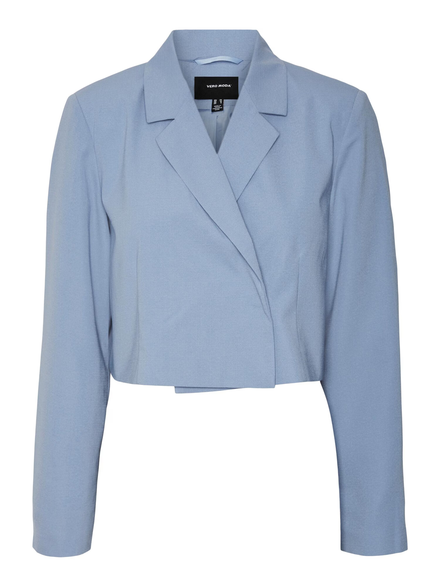 VERO MODA Blazer 'Thilde' svetlo modra - Pepit.si