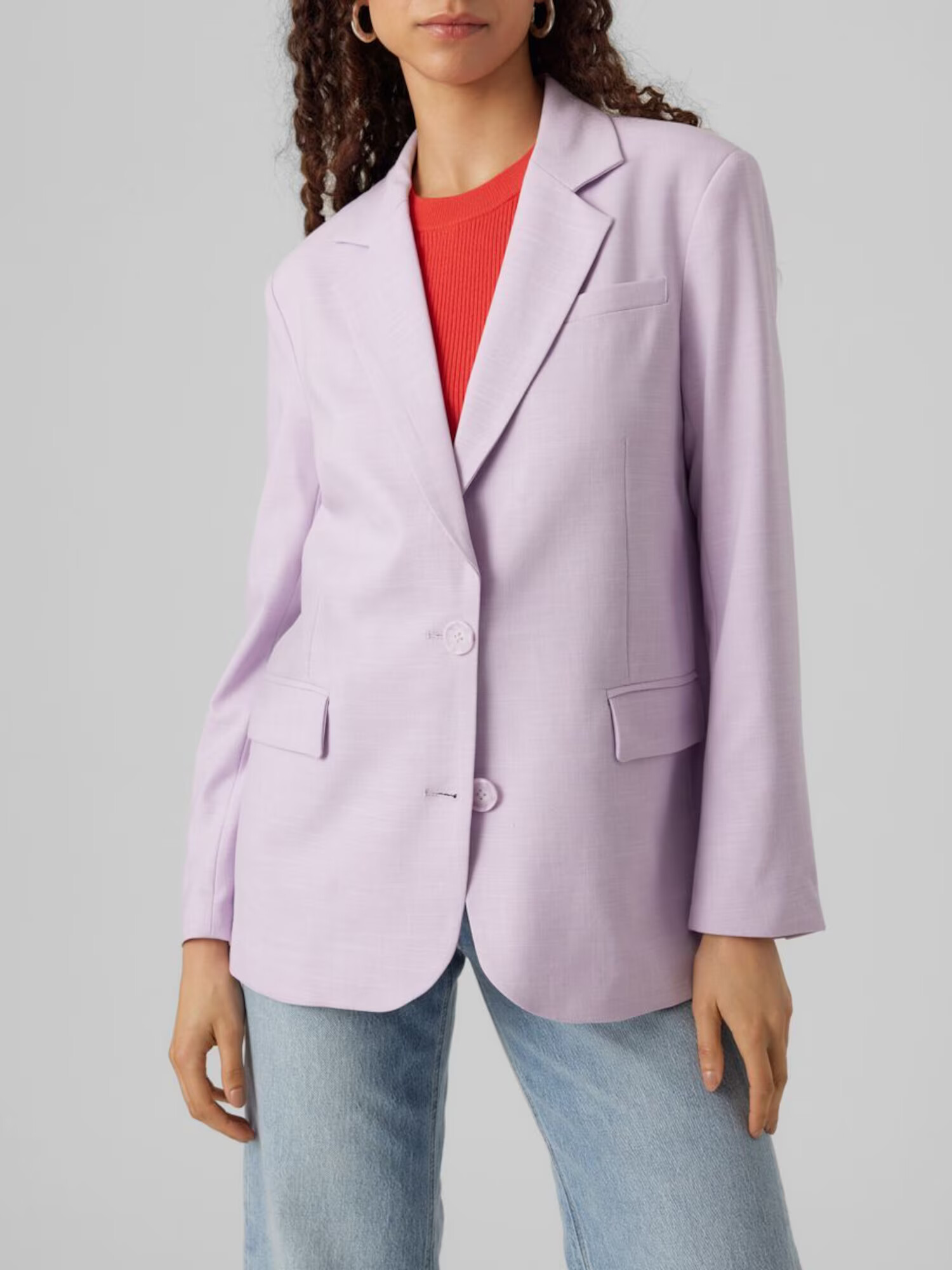 VERO MODA Blazer 'Thuytroian' majnica - Pepit.si