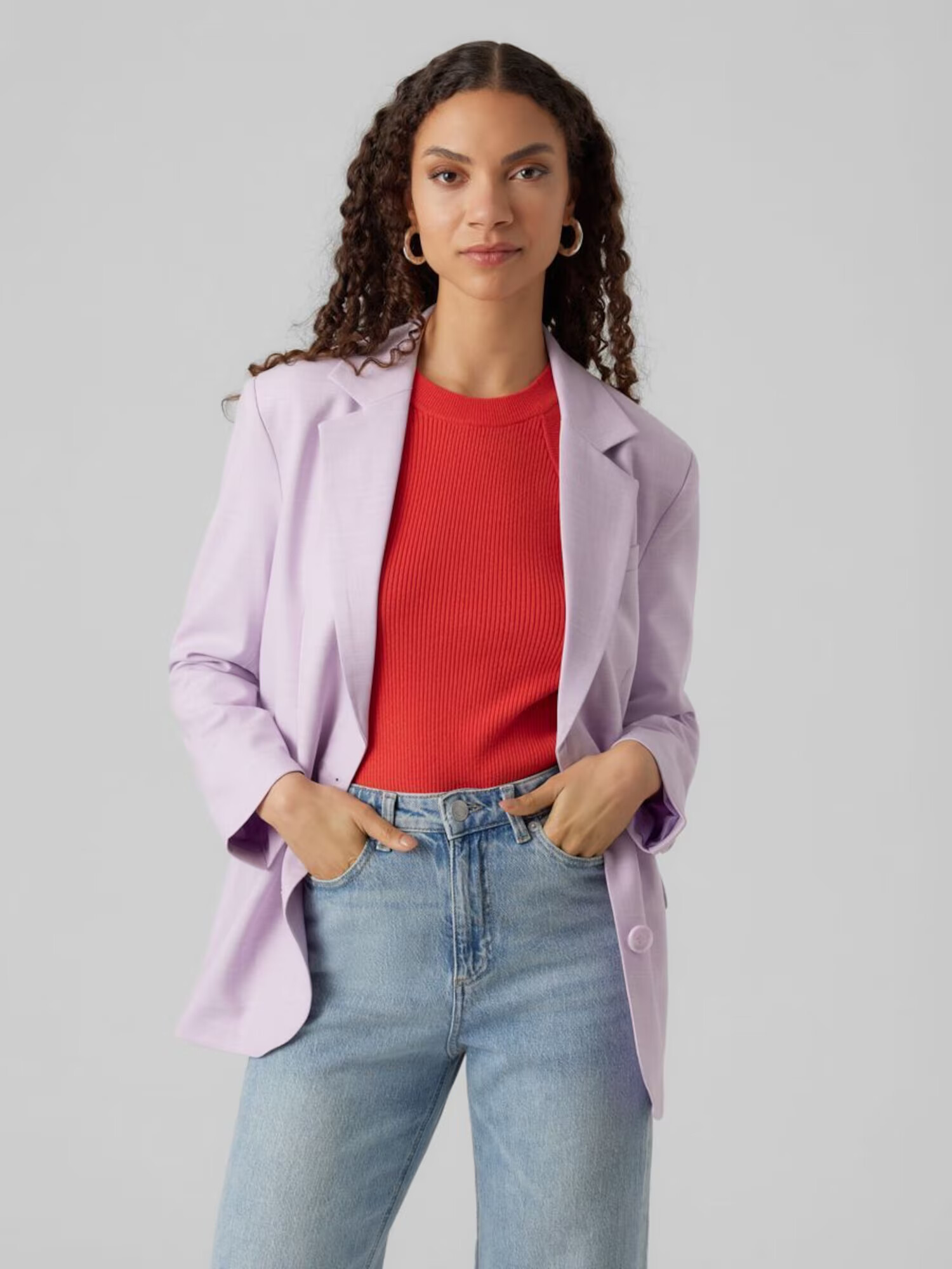 VERO MODA Blazer 'Thuytroian' majnica - Pepit.si