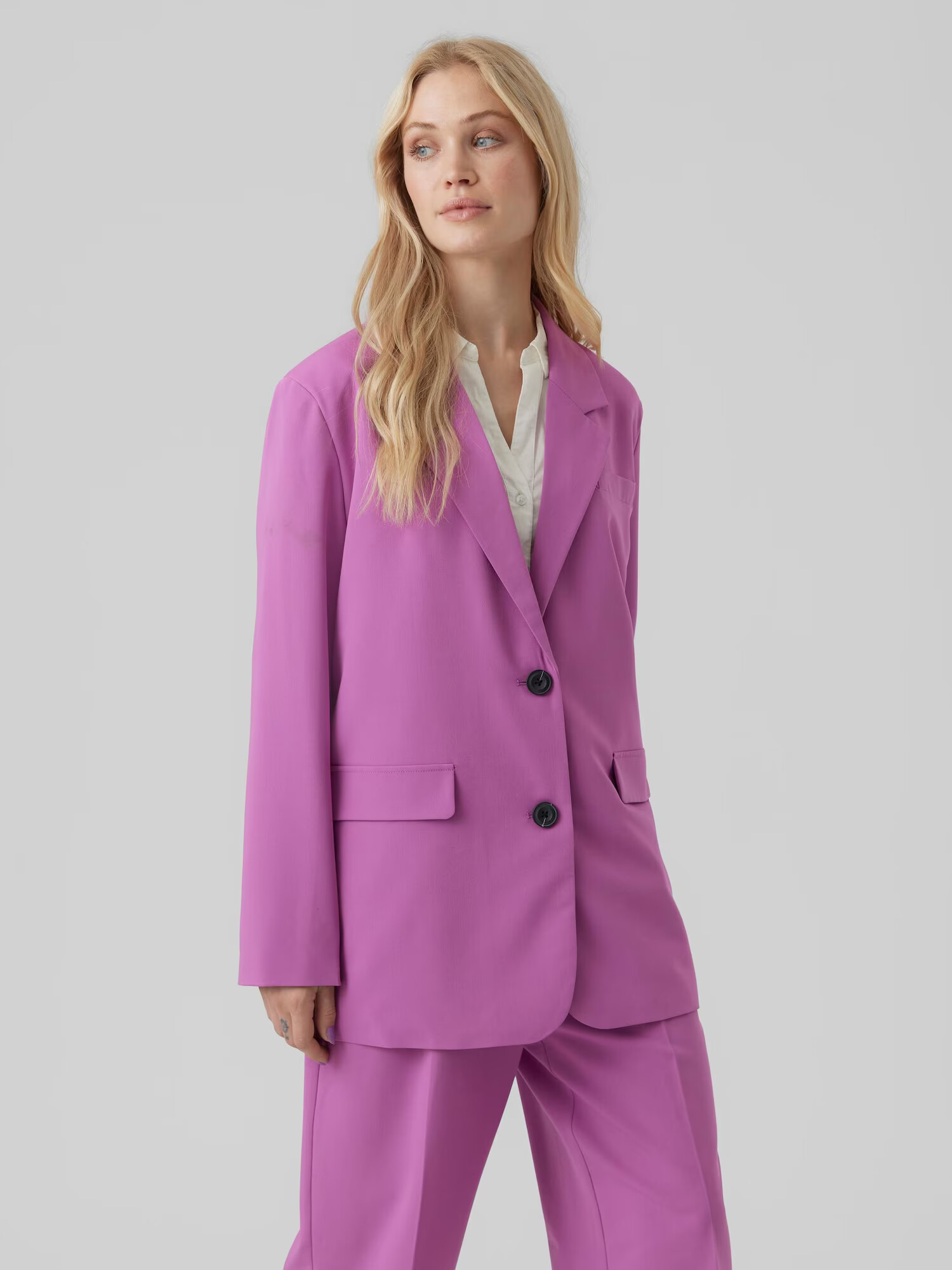 VERO MODA Blazer 'Tikkizelda' orhideja - Pepit.si