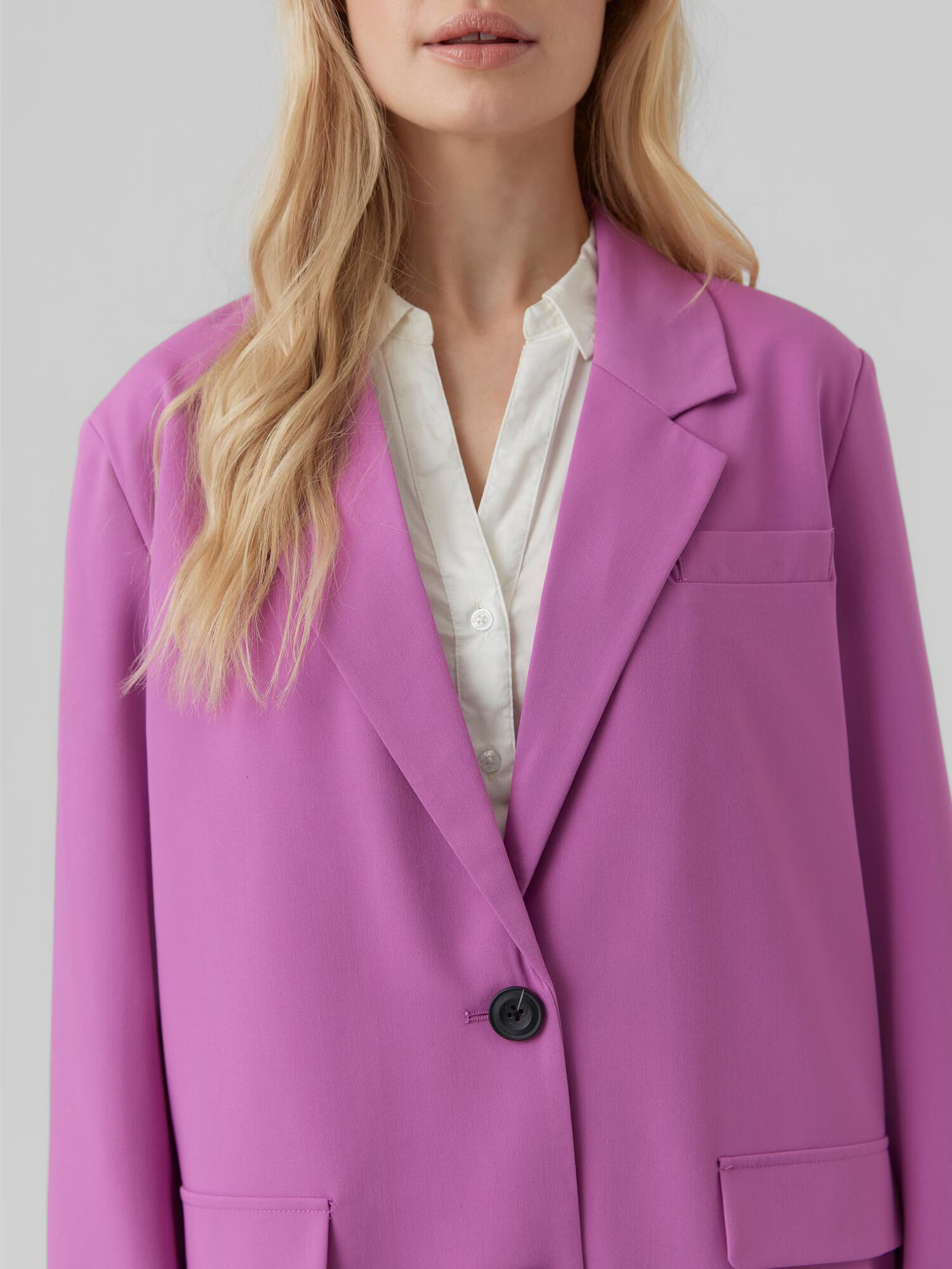 VERO MODA Blazer 'Tikkizelda' orhideja - Pepit.si