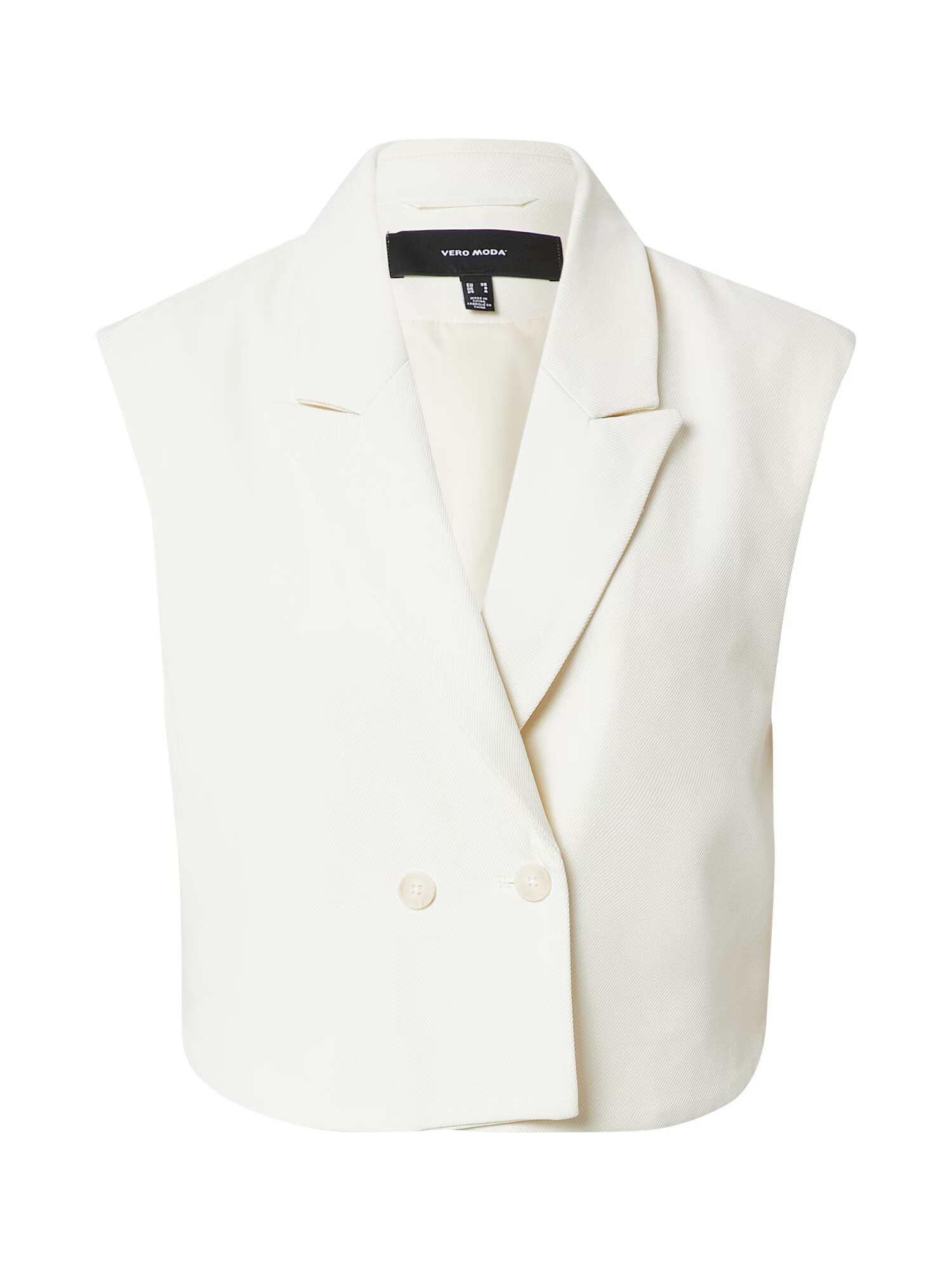 VERO MODA Blazer 'ULIA' kremna - Pepit.si