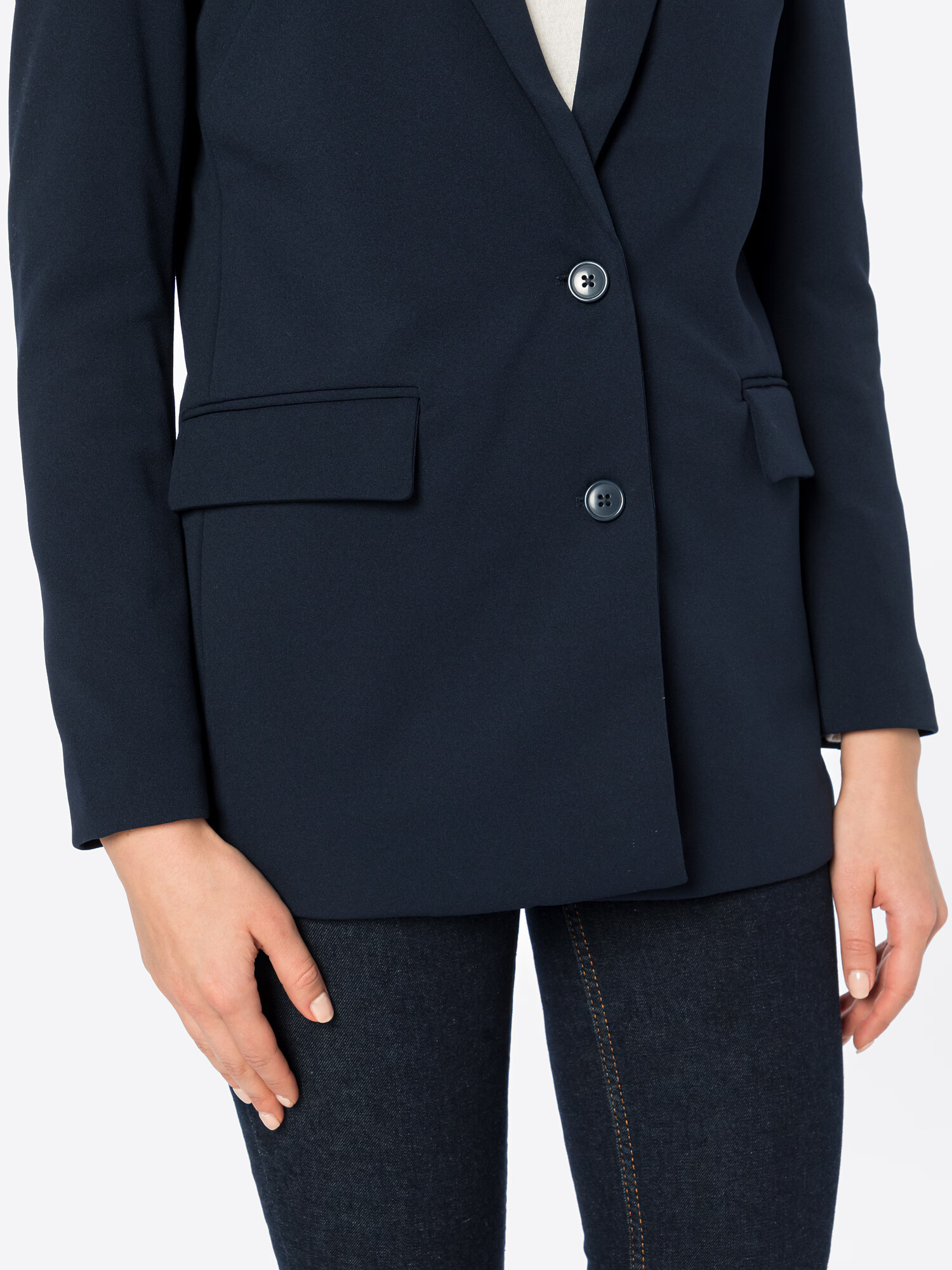 VERO MODA Blazer 'Zamira' mornarska - Pepit.si