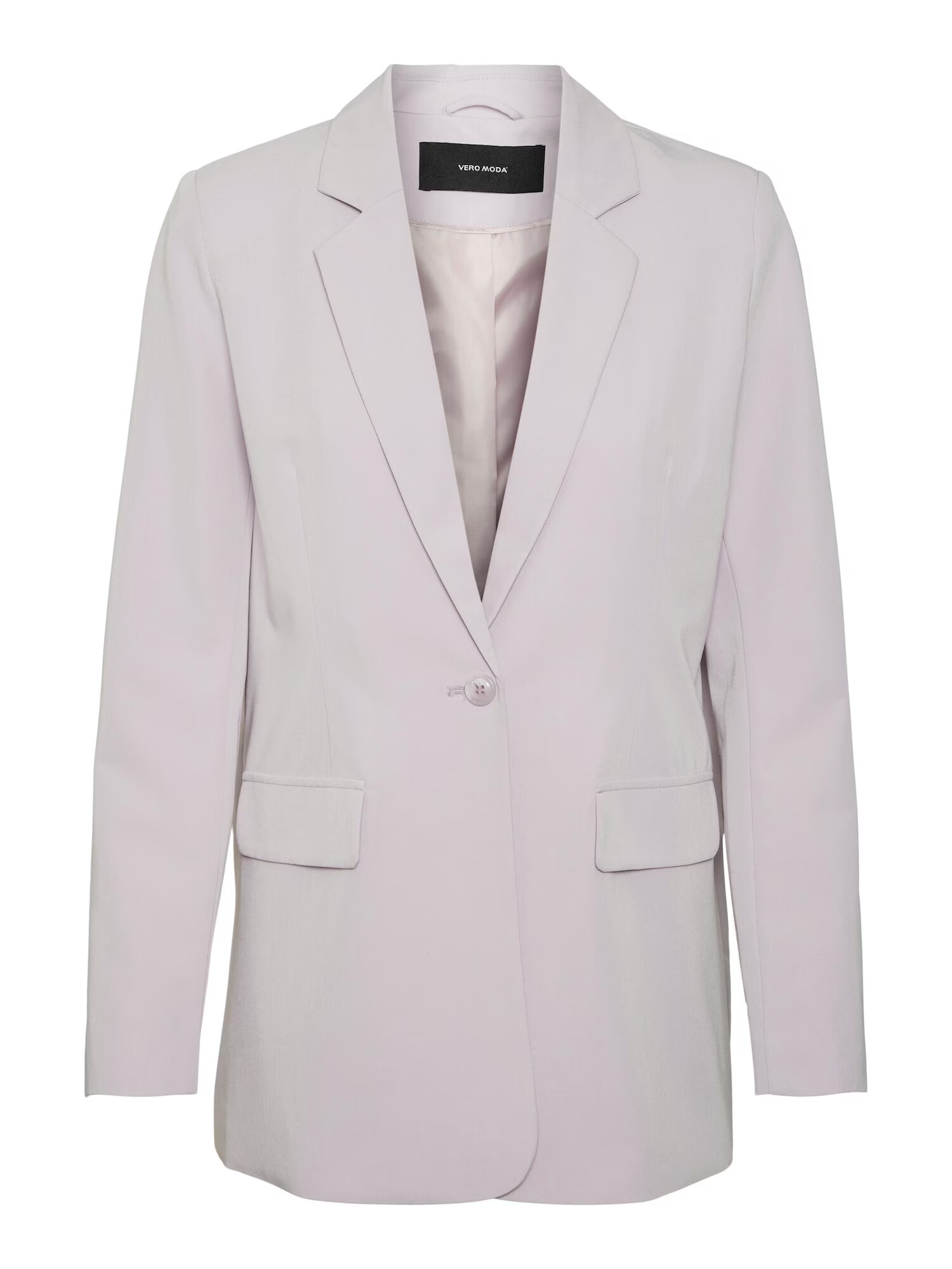 VERO MODA Blazer 'Zelda' pastelno lila - Pepit.si