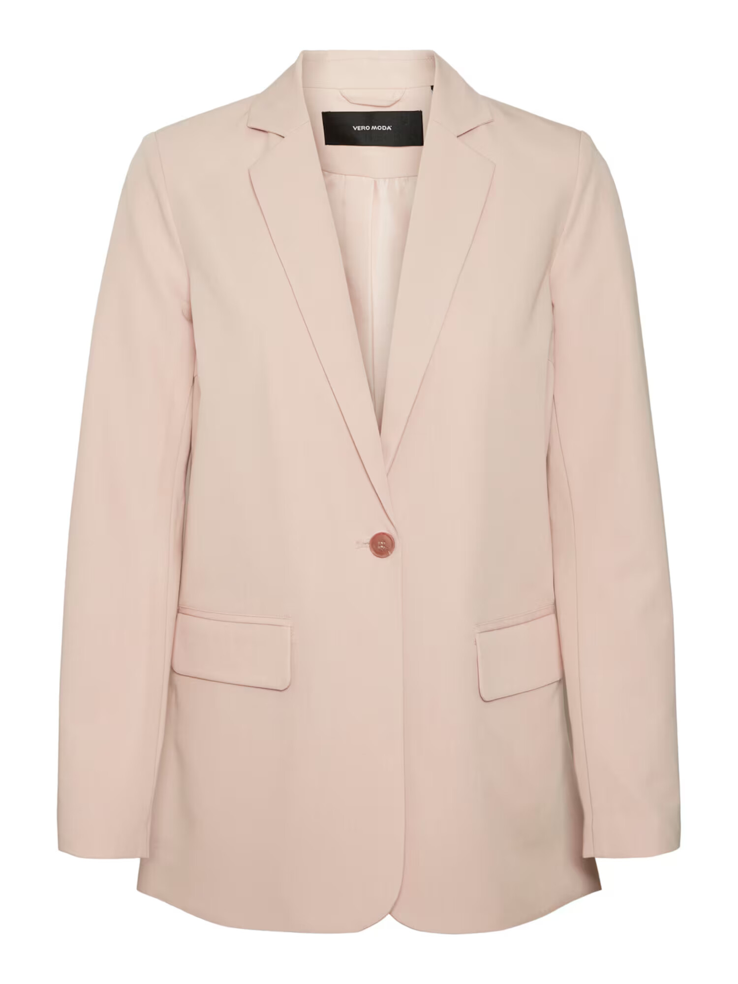 VERO MODA Blazer 'Zelda' puder - Pepit.si