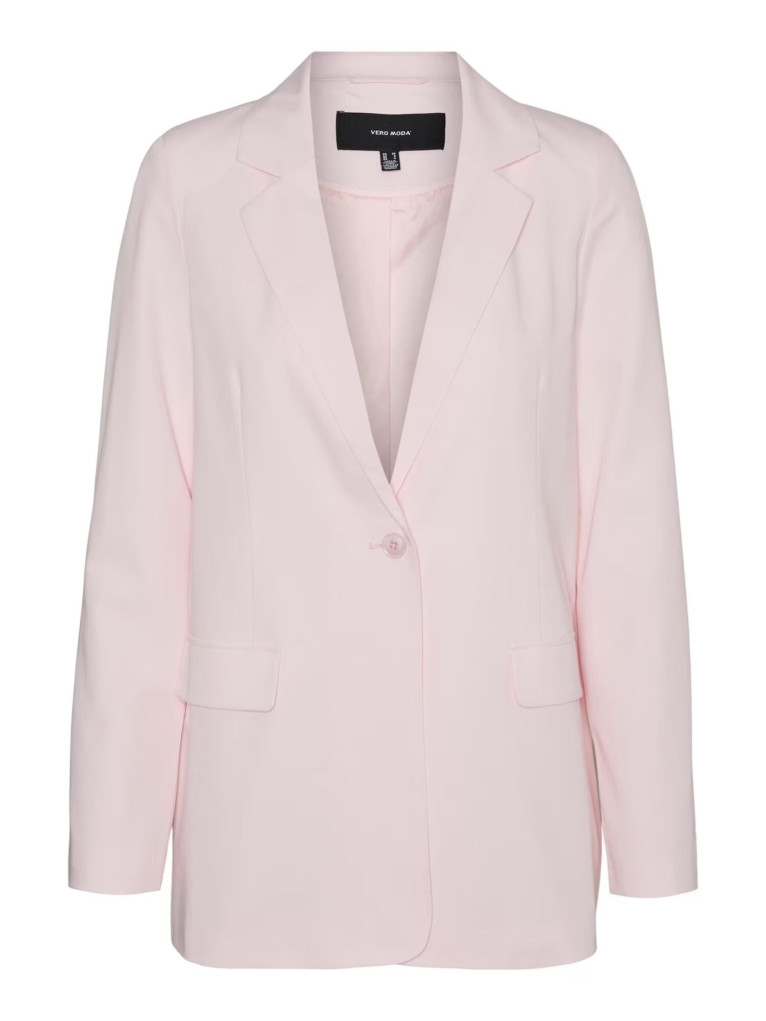 VERO MODA Blazer 'Zelda' roza - Pepit.si