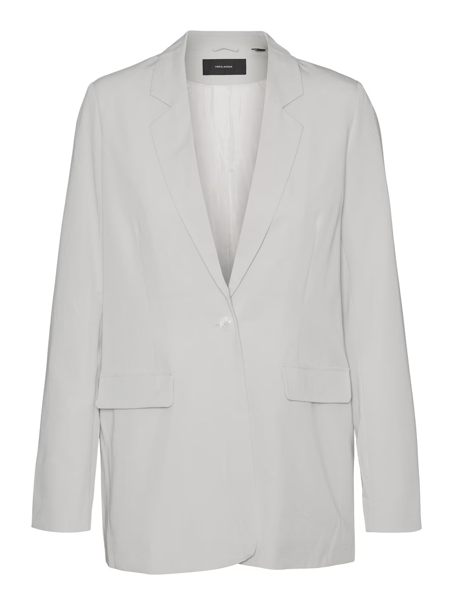 VERO MODA Blazer 'Zelda' svetlo siva - Pepit.si