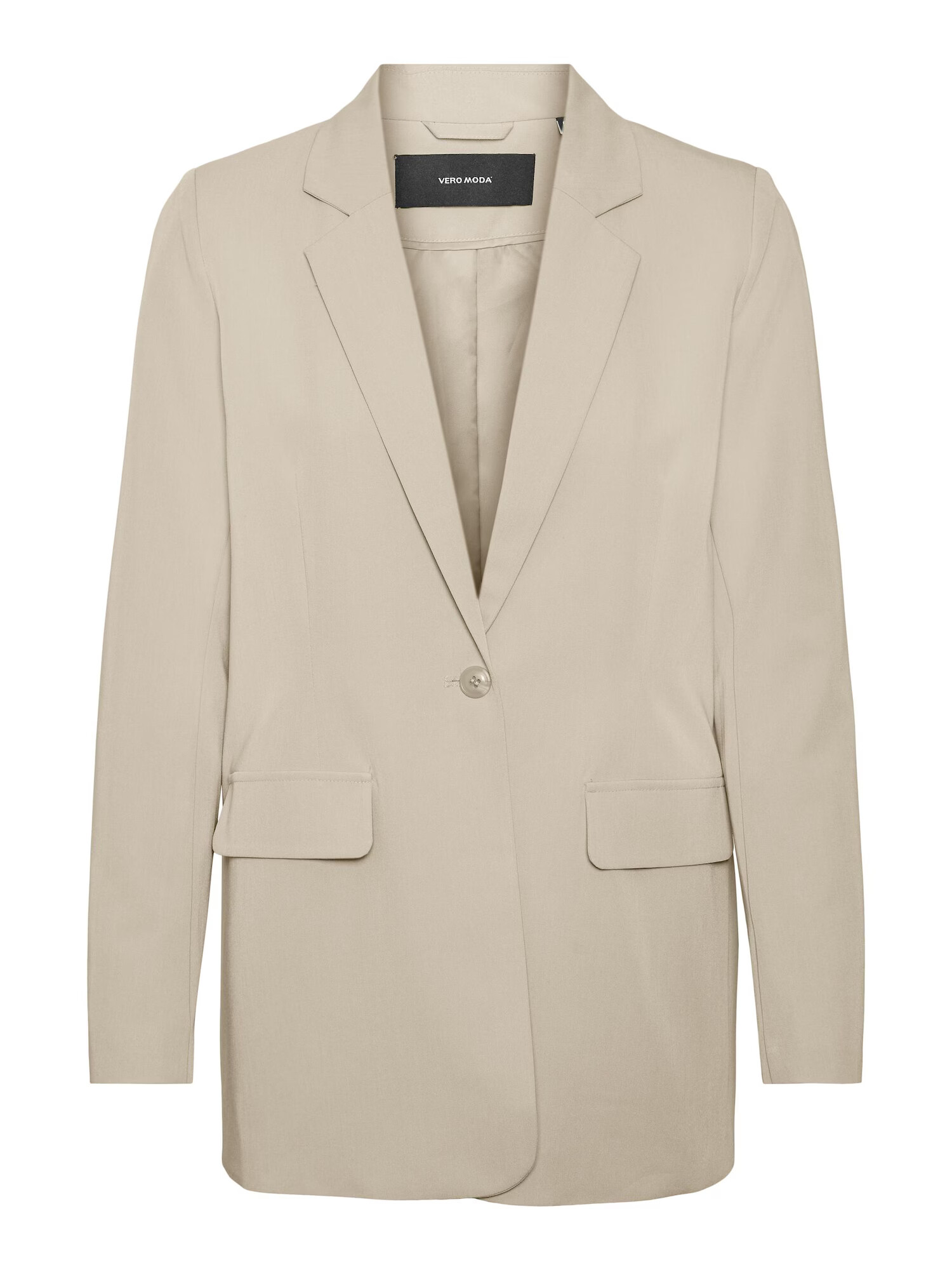 VERO MODA Blazer 'Zelda' temno bež - Pepit.si