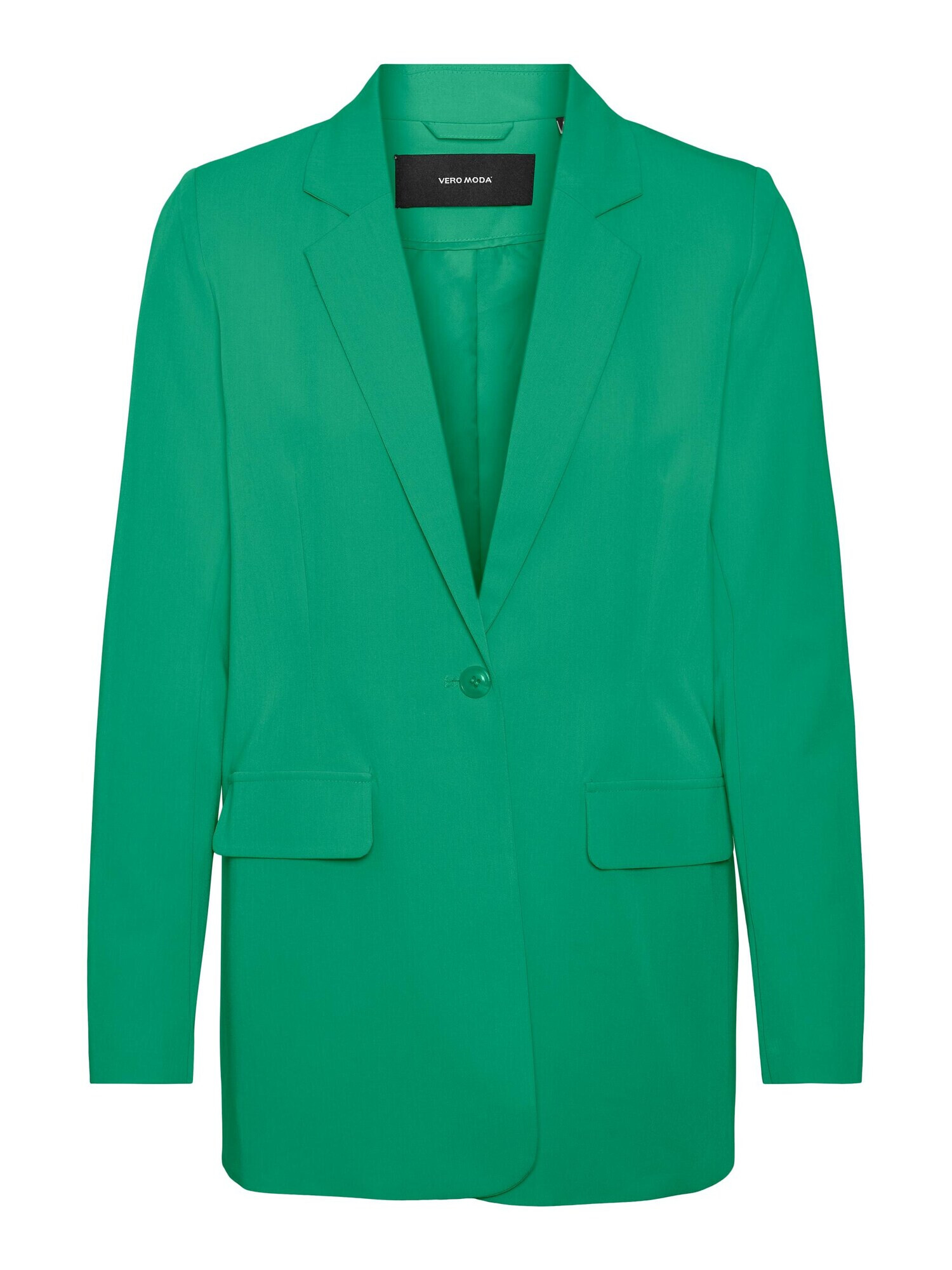 VERO MODA Blazer 'Zelda' travnato zelena - Pepit.si