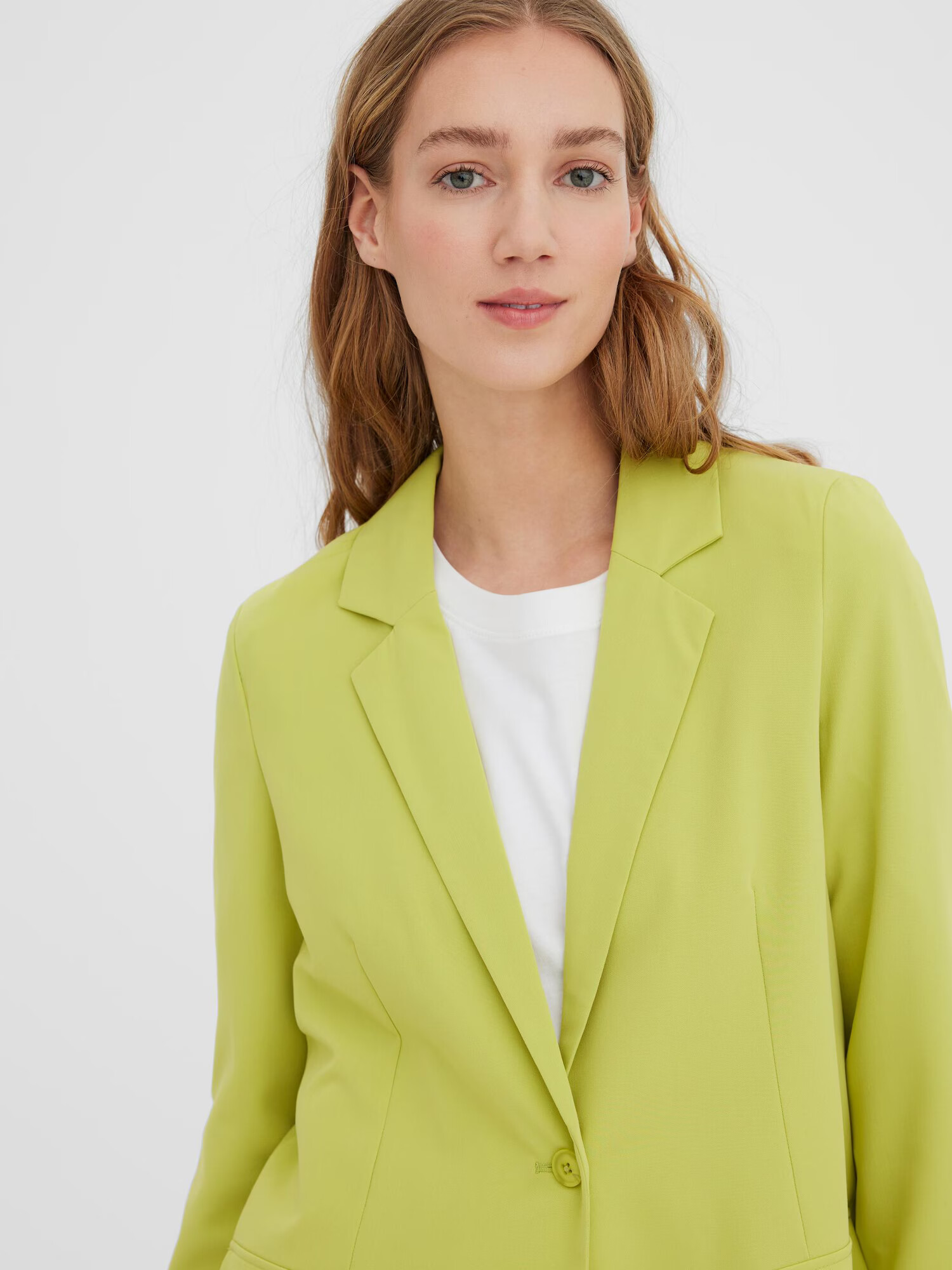 VERO MODA Blazer 'Zelda' trst - Pepit.si