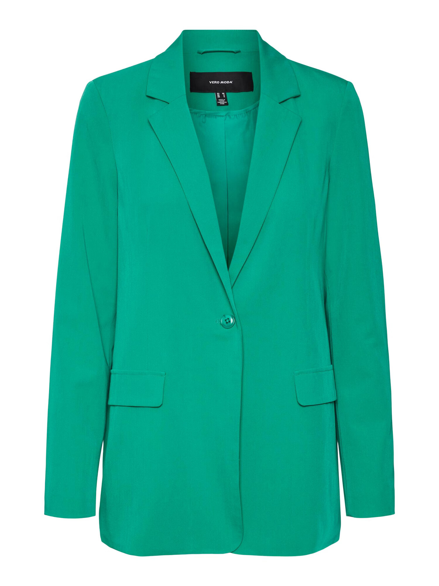 VERO MODA Blazer 'Zelda' zelena - Pepit.si