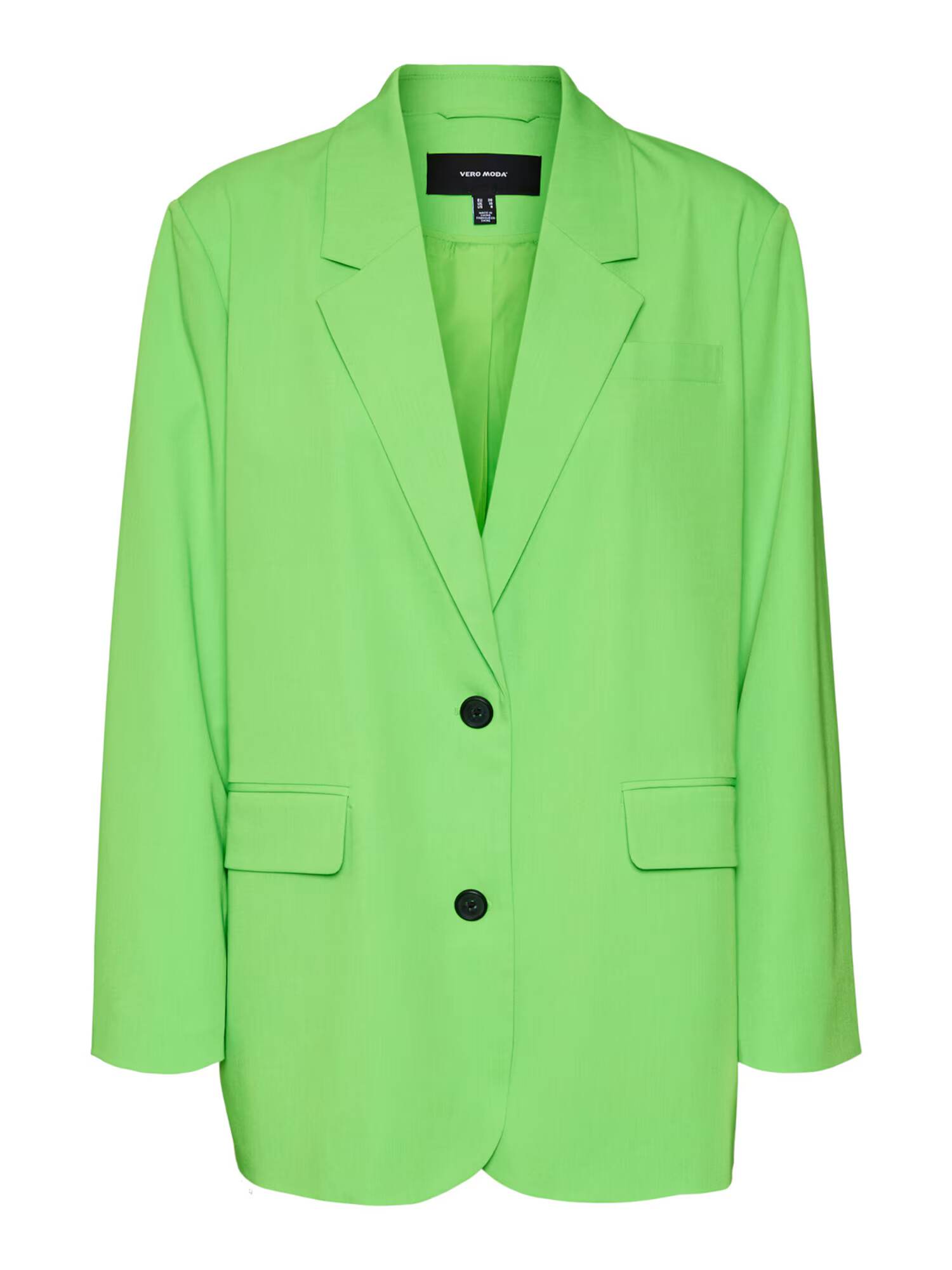 VERO MODA Blazer zelena - Pepit.si