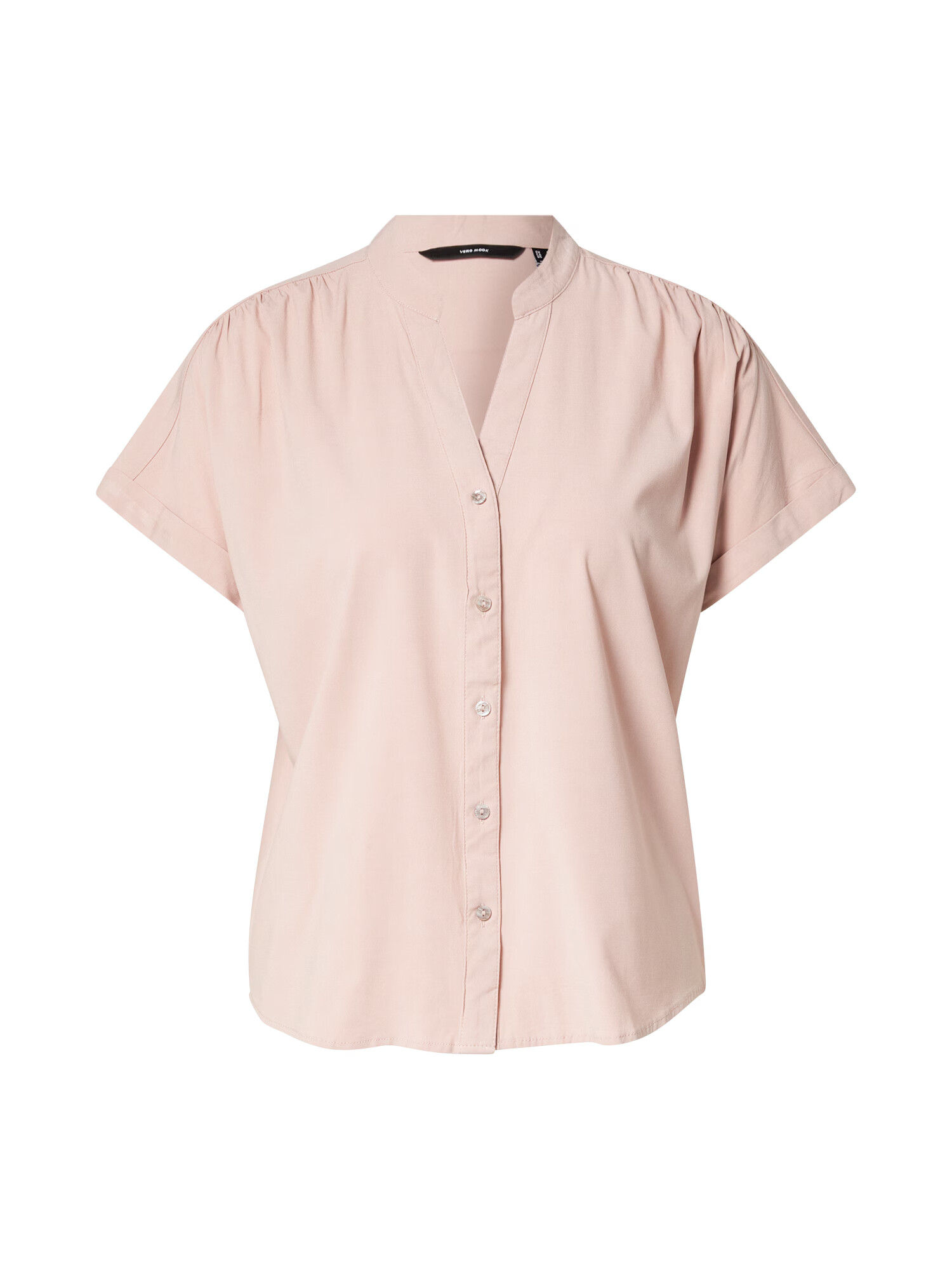 VERO MODA Bluza 'BECCA' roza - Pepit.si