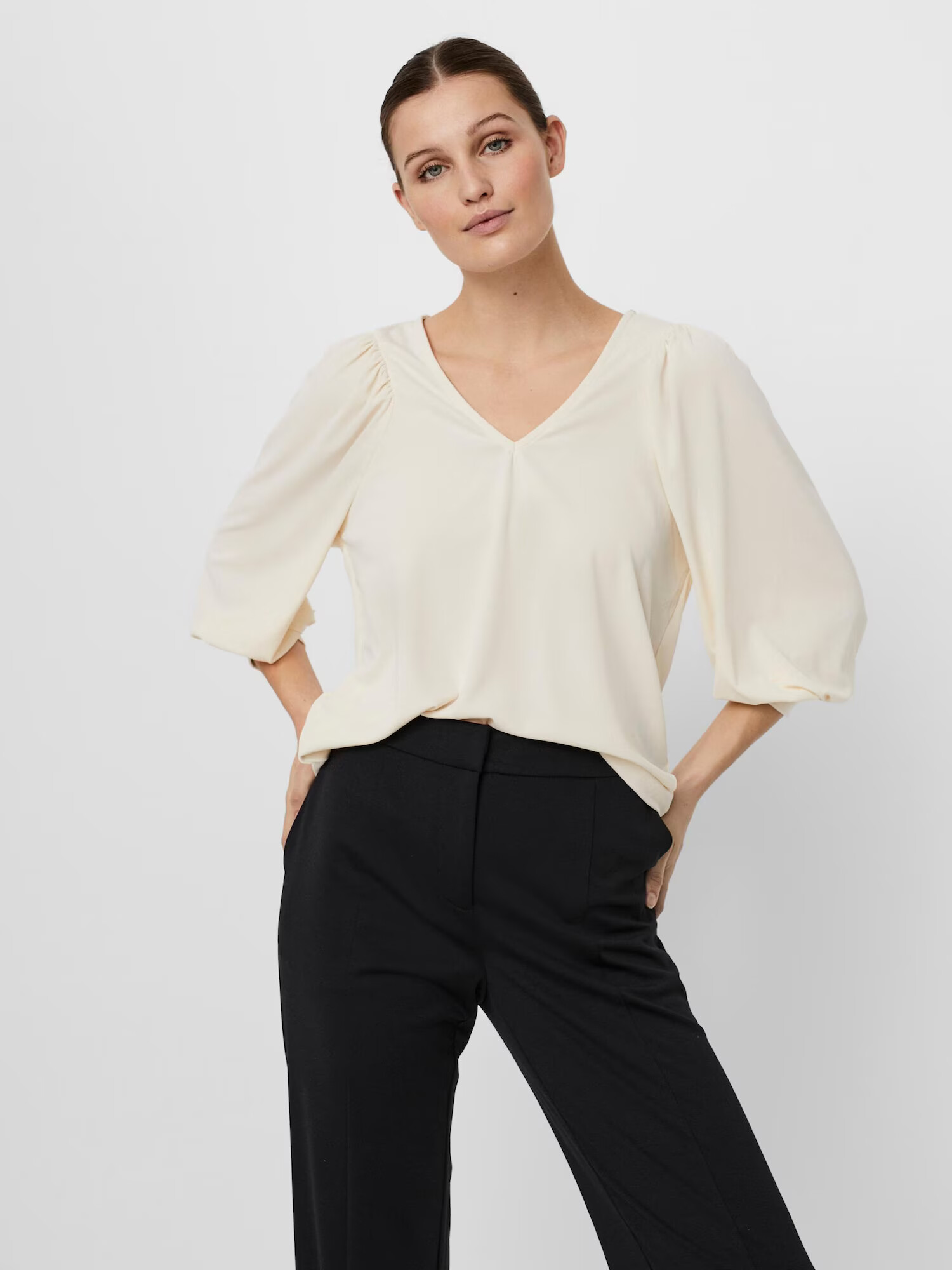 VERO MODA Bluza 'Boletta' kit - Pepit.si