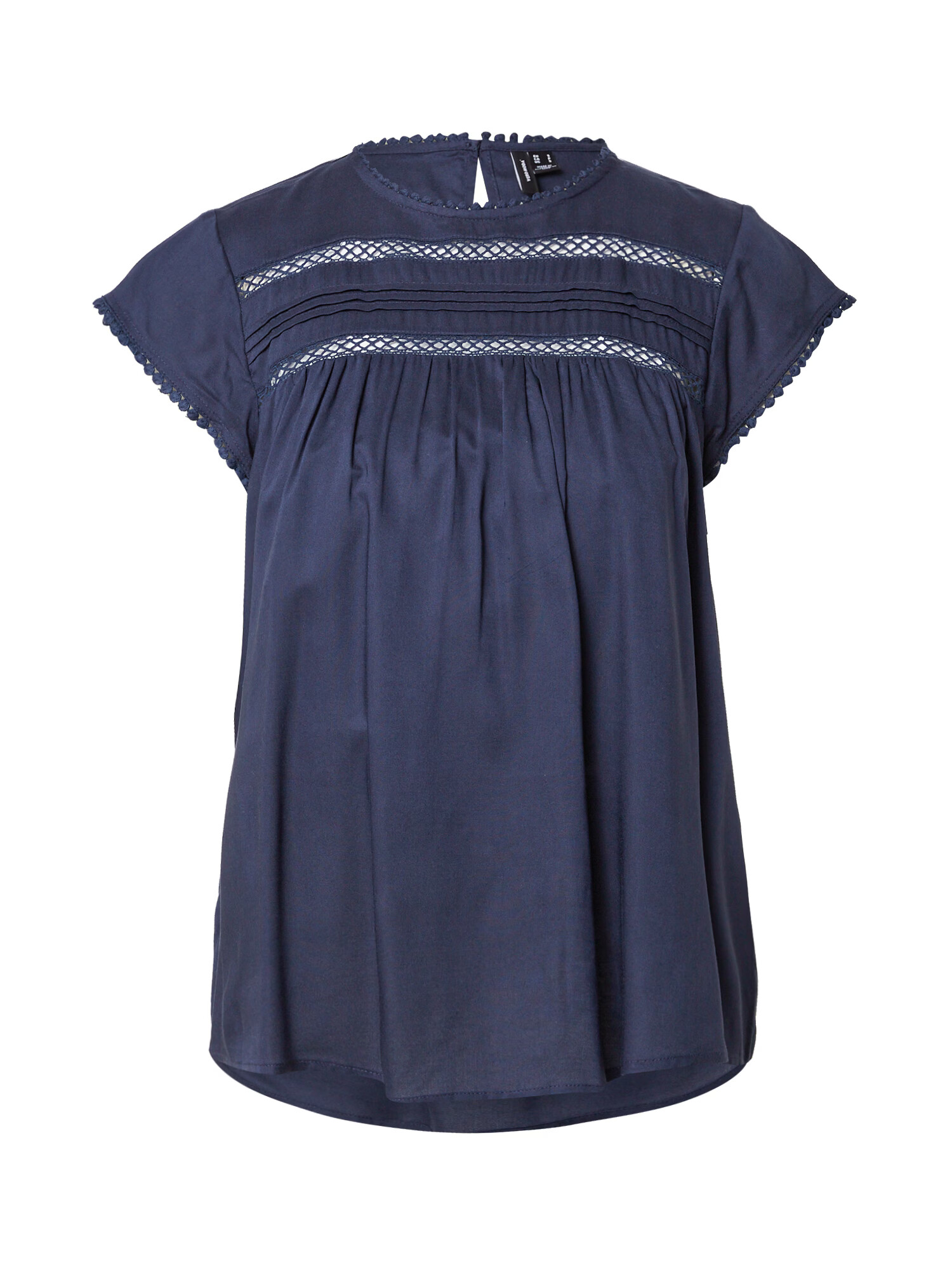 VERO MODA Bluza 'Debbie' marine - Pepit.si