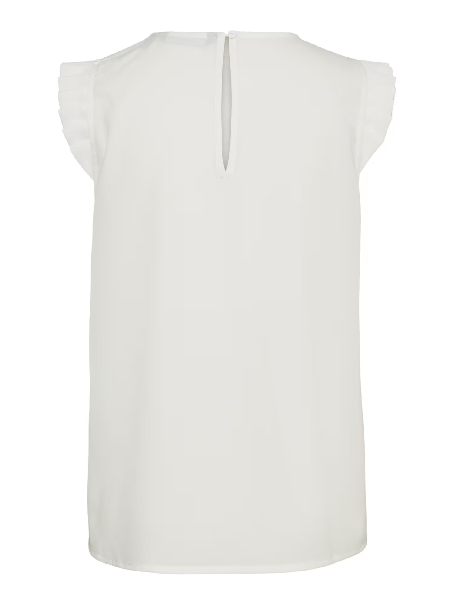 VERO MODA Bluza 'OLIVIA' bela - Pepit.si