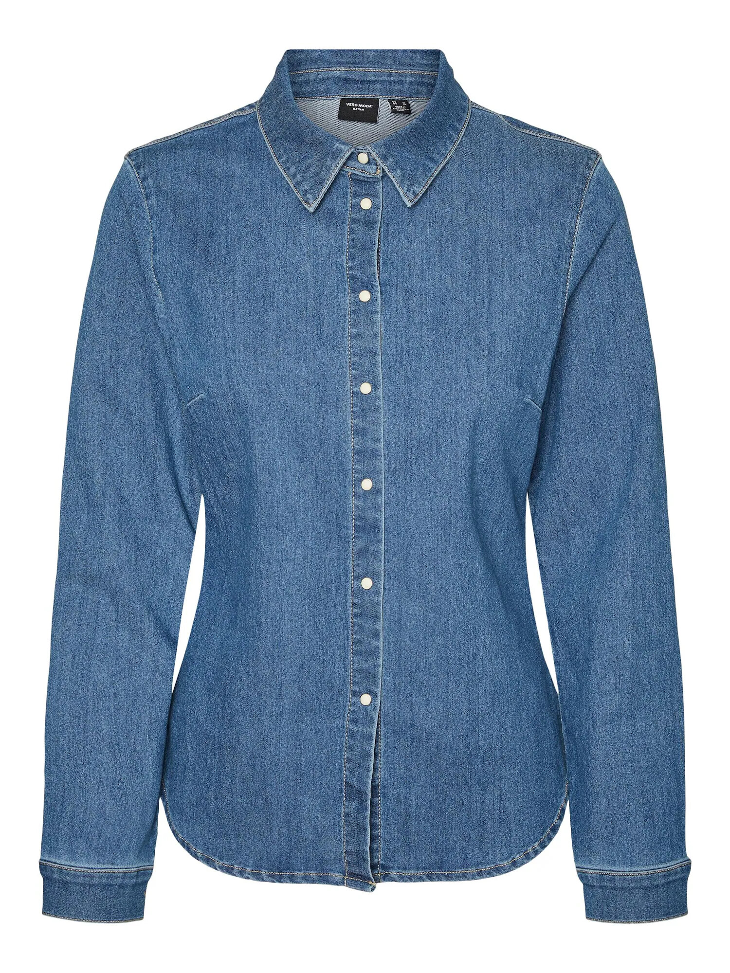 VERO MODA Bluza 'Sea' moder denim - Pepit.si